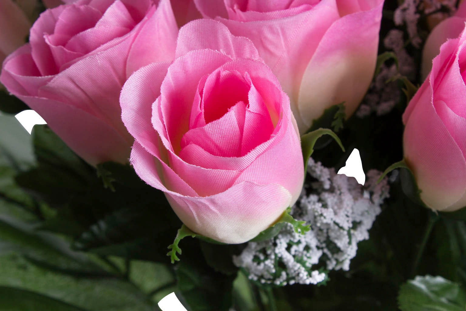 Botanic-Haus Kunstblume »Rosenstrauss mit 36 Rosen«
