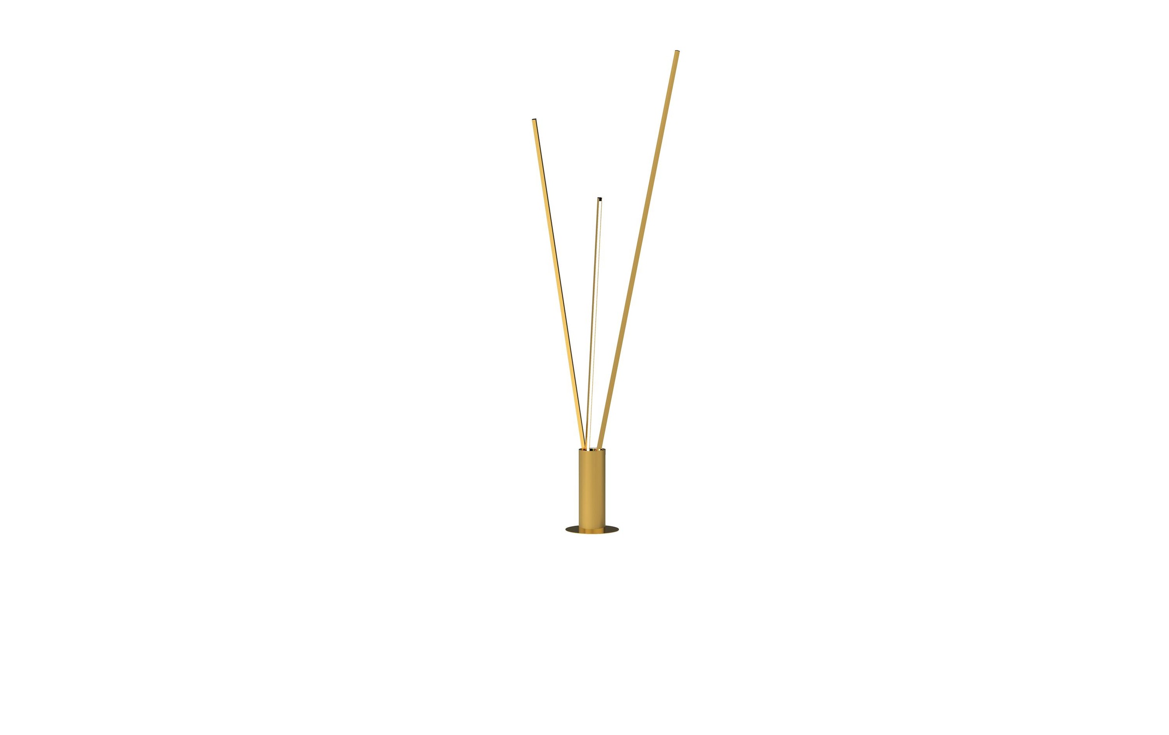 Molto Luce Stehlampe »Molto Luce TREP«