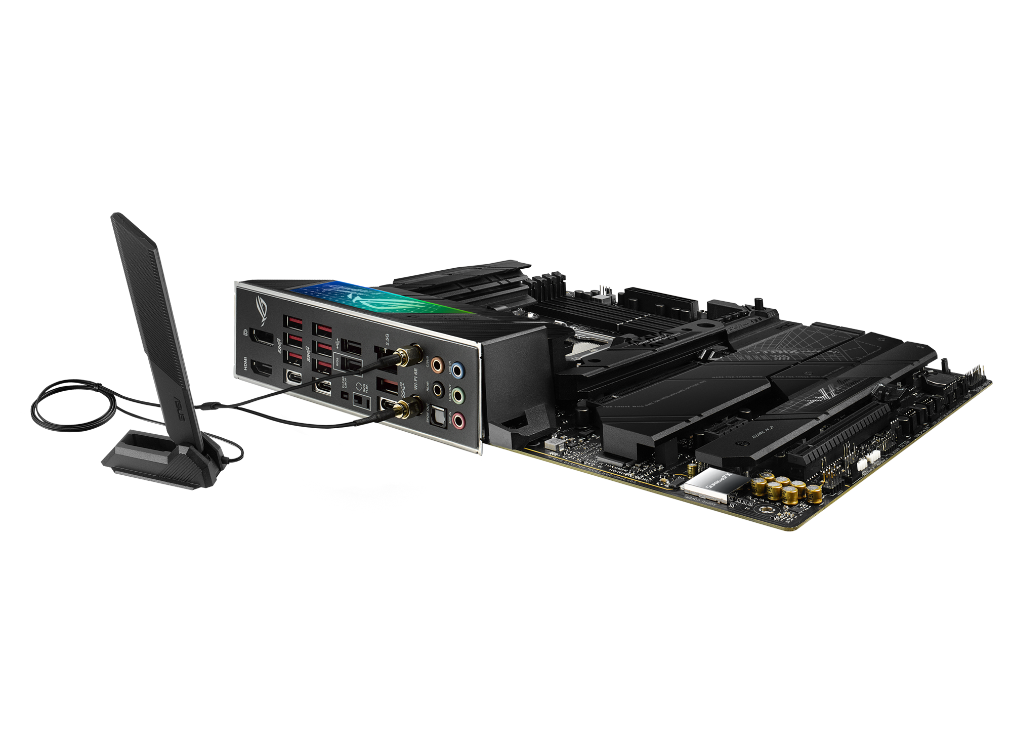 Asus Mainboard »ROG STRIX X670E-F GAMING WIFI«