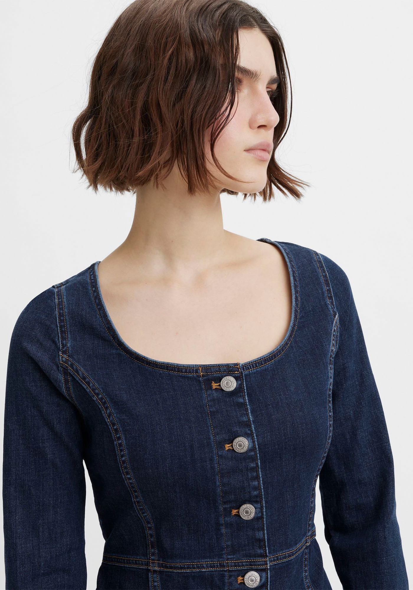 Levi's® Jeanskleid »VEDA«
