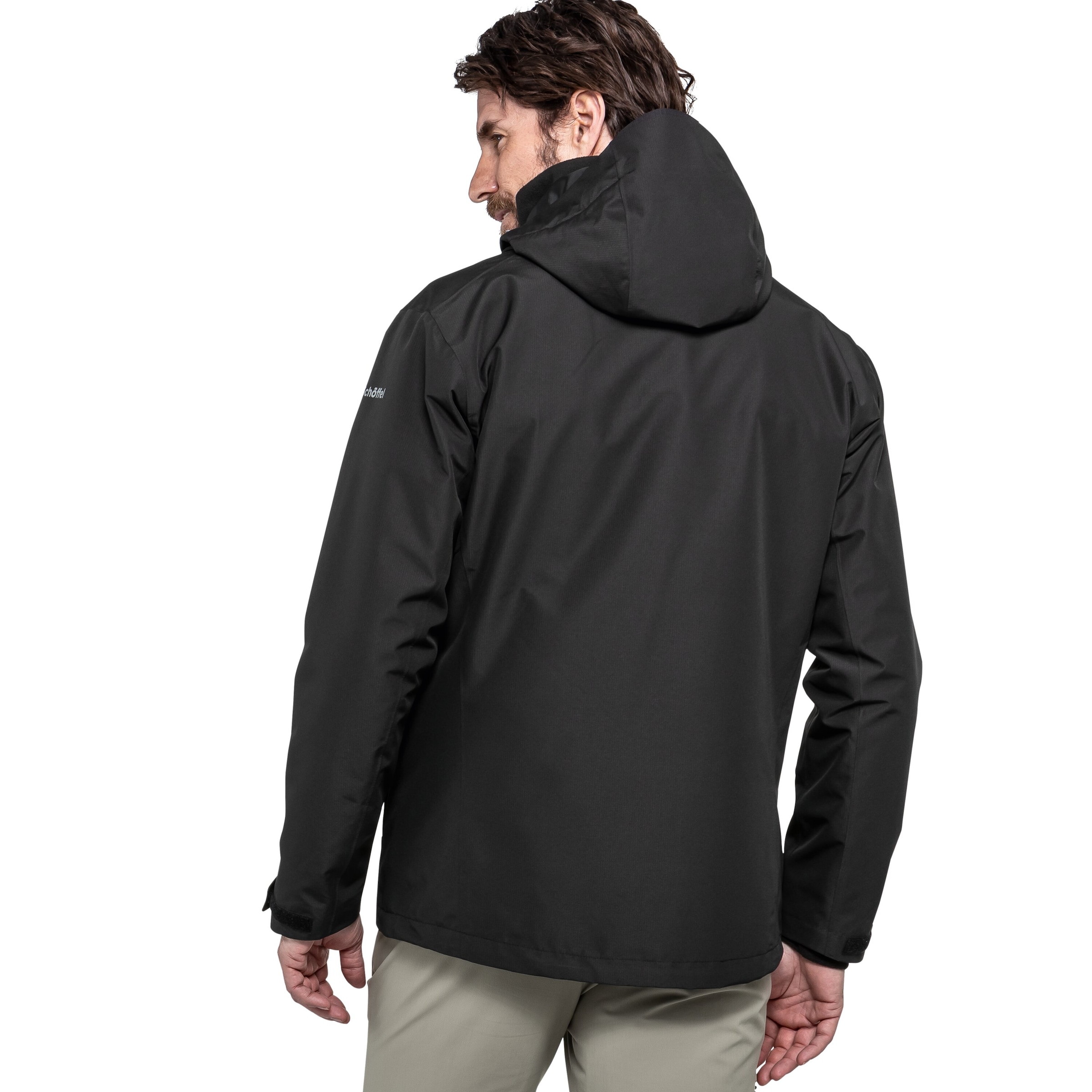 Schöffel 3-in-1-Funktionsjacke »3in1 Jacket Style Okere MNS«, (2 St.), Winterjacke