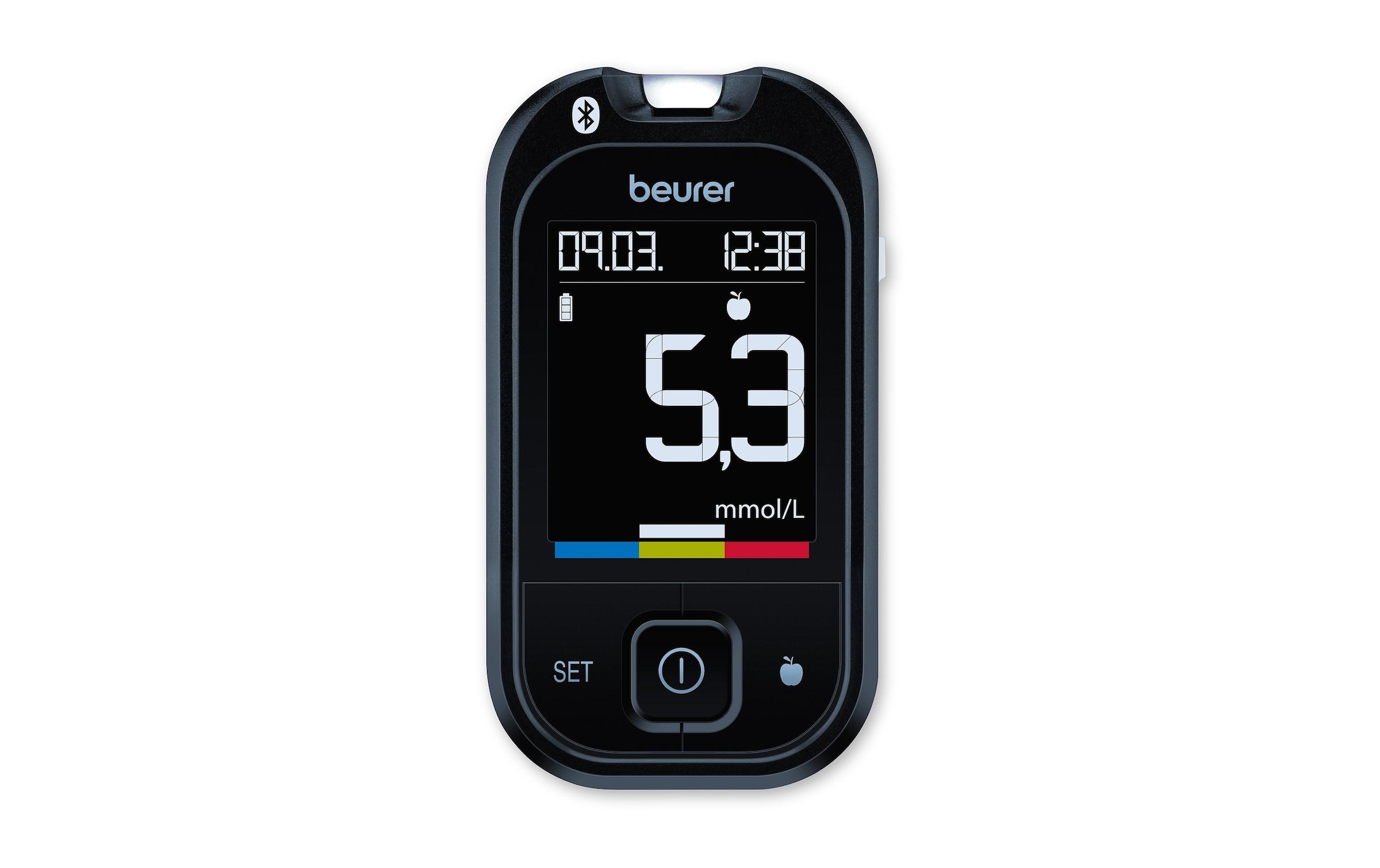 Blutzuckermessgerät »GL 49 mmol/L«