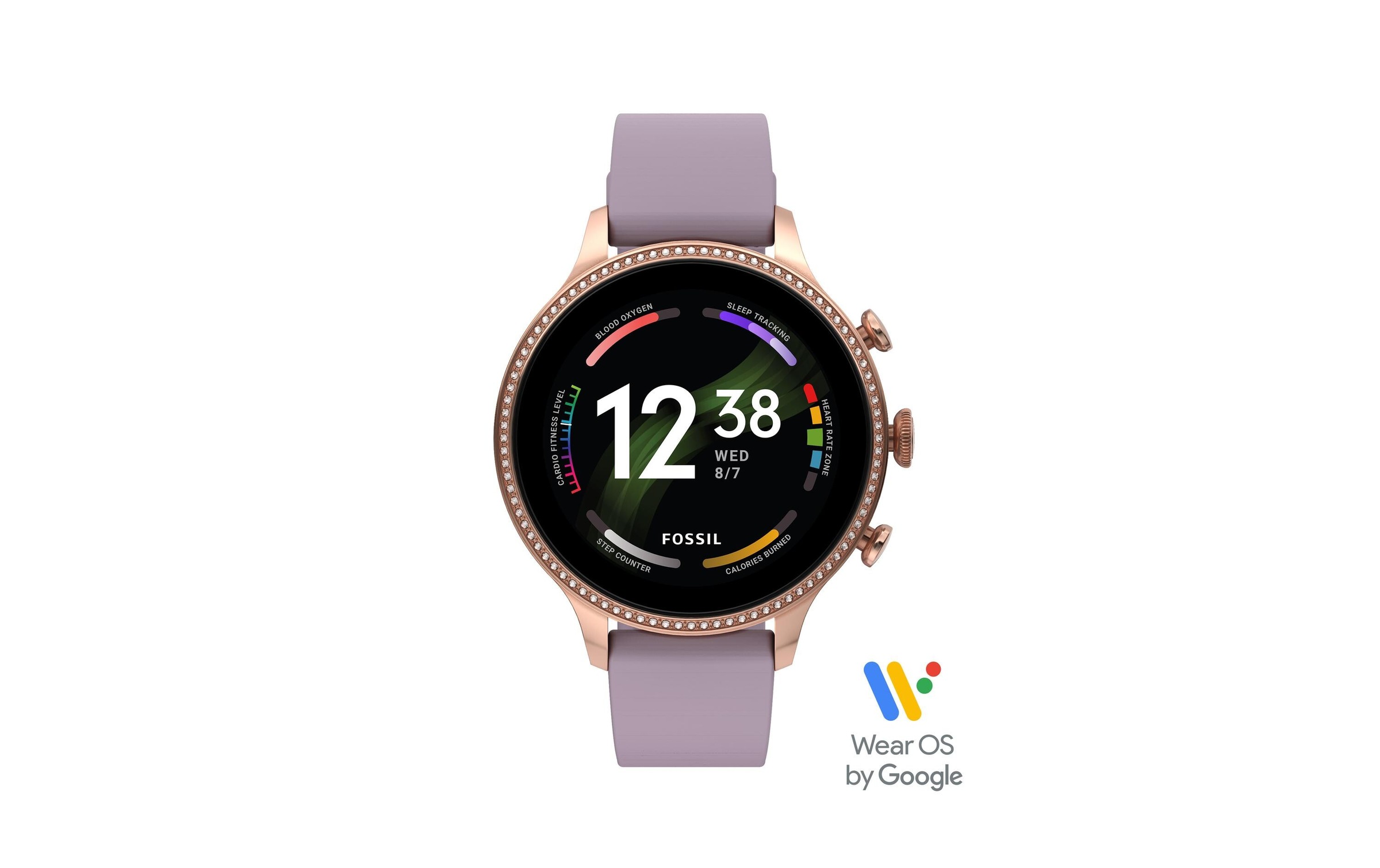 Fossil Smartwatch »Gen 6 Ø 42 mm«