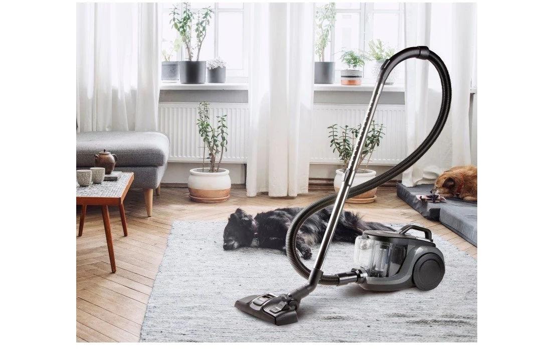 Domo Bodenstaubsauger »DO7295S Schwarz«, 850 W, beutellos