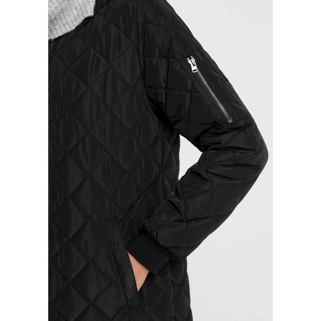 ONLY Steppmantel »ONLJESSICA X-LONG QUILTED COAT«