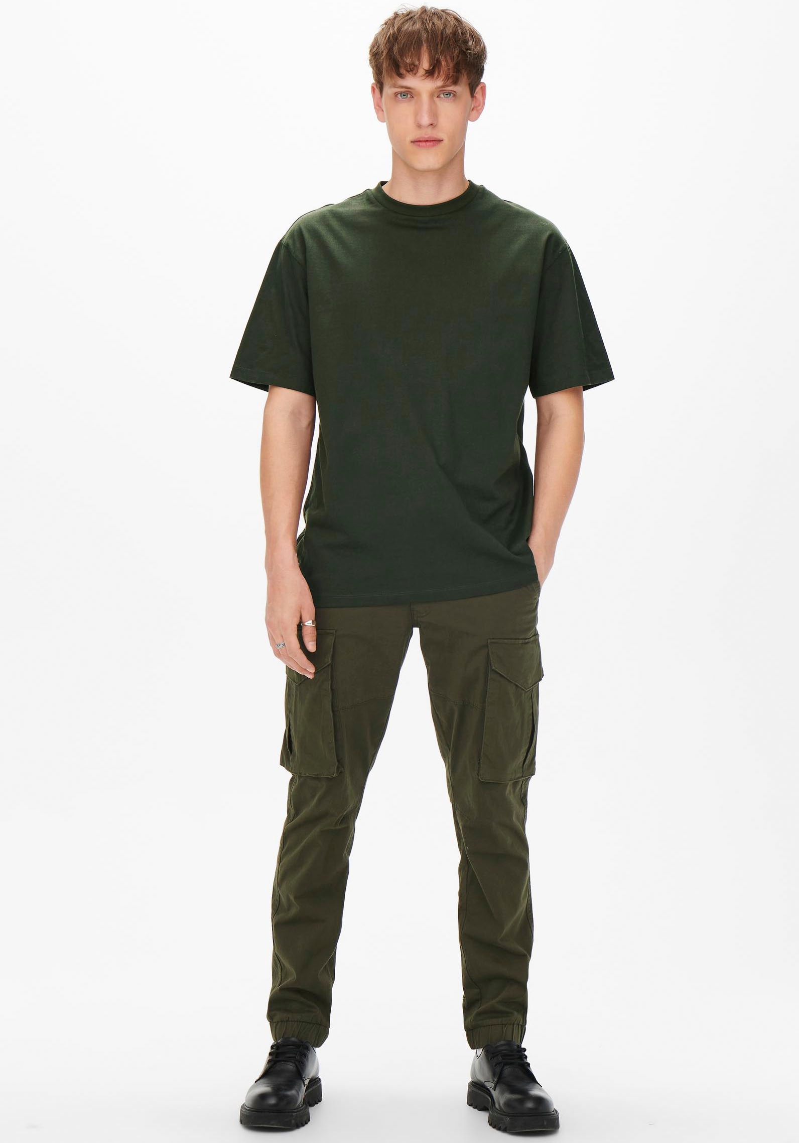 ONLY & SONS T-Shirt »FRED«