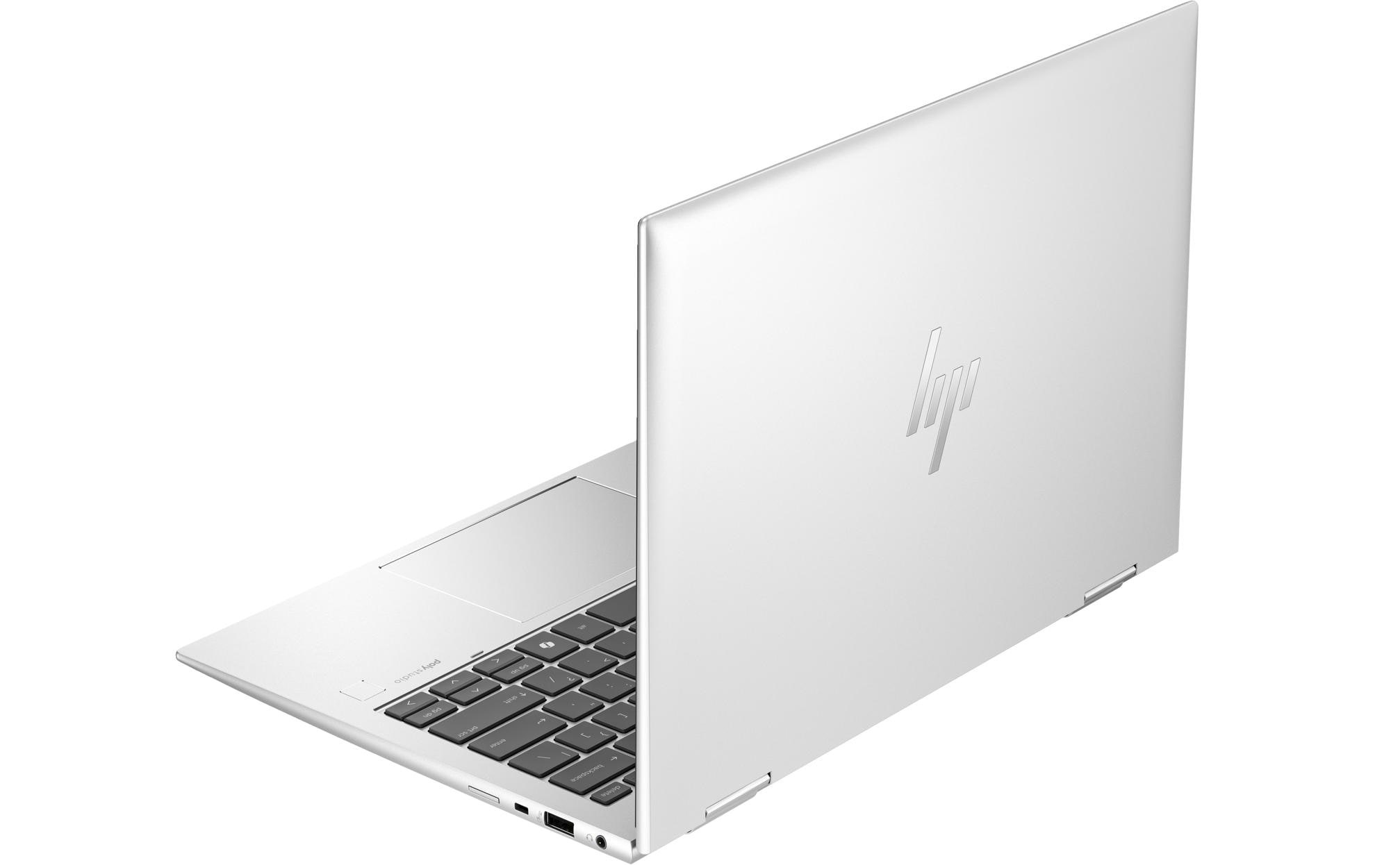 HP Business-Notebook »Elite x360 830 G11 970R4ET SureView Reflect«, 33,64 cm, / 13,3 Zoll, Intel, Core Ultra 7, 512 GB SSD