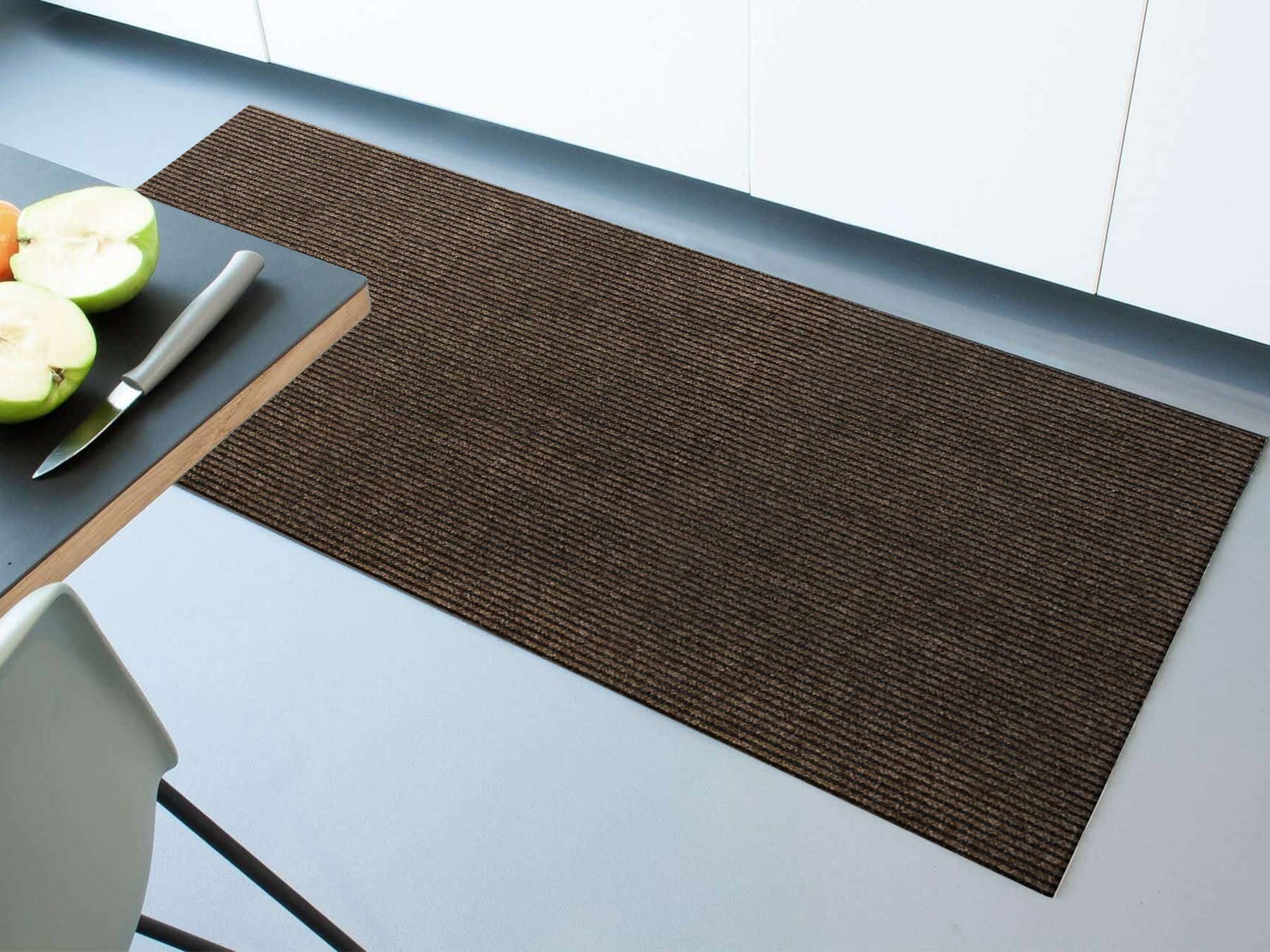 Primaflor-Ideen in Textil Küchenläufer »MAGNUM, Made in Belgium«, rechteckig, 10,5 mm Höhe, Nadelfilz, robust, strapazierfähig und pflegeleicht, rutschhemmend