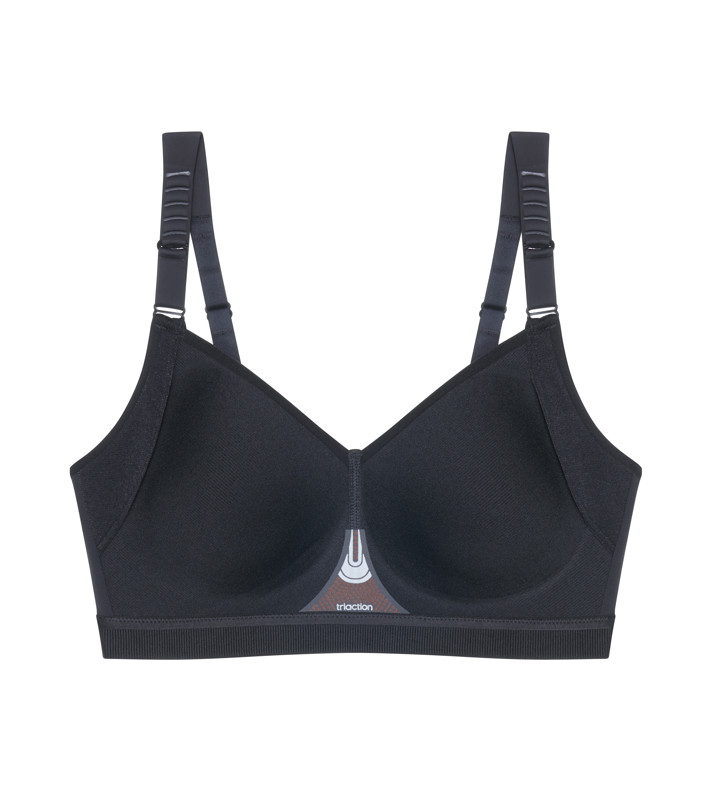 triaction by Triumph Sport-BH "Triaction Gravity Lite P EX" atmungsaktiv und extremer Halt