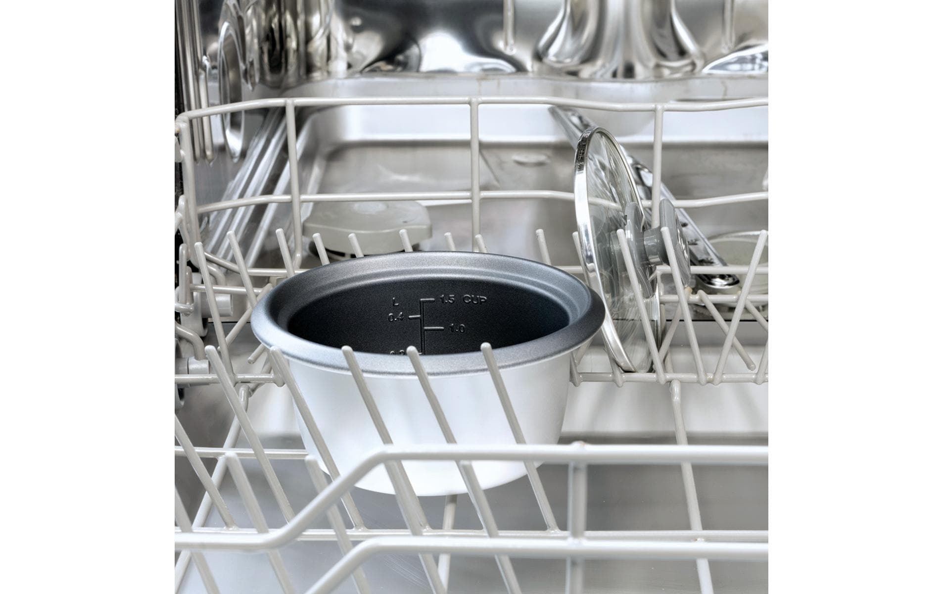 RUSSELL HOBBS Reiskocher »Mini 0.4 l«