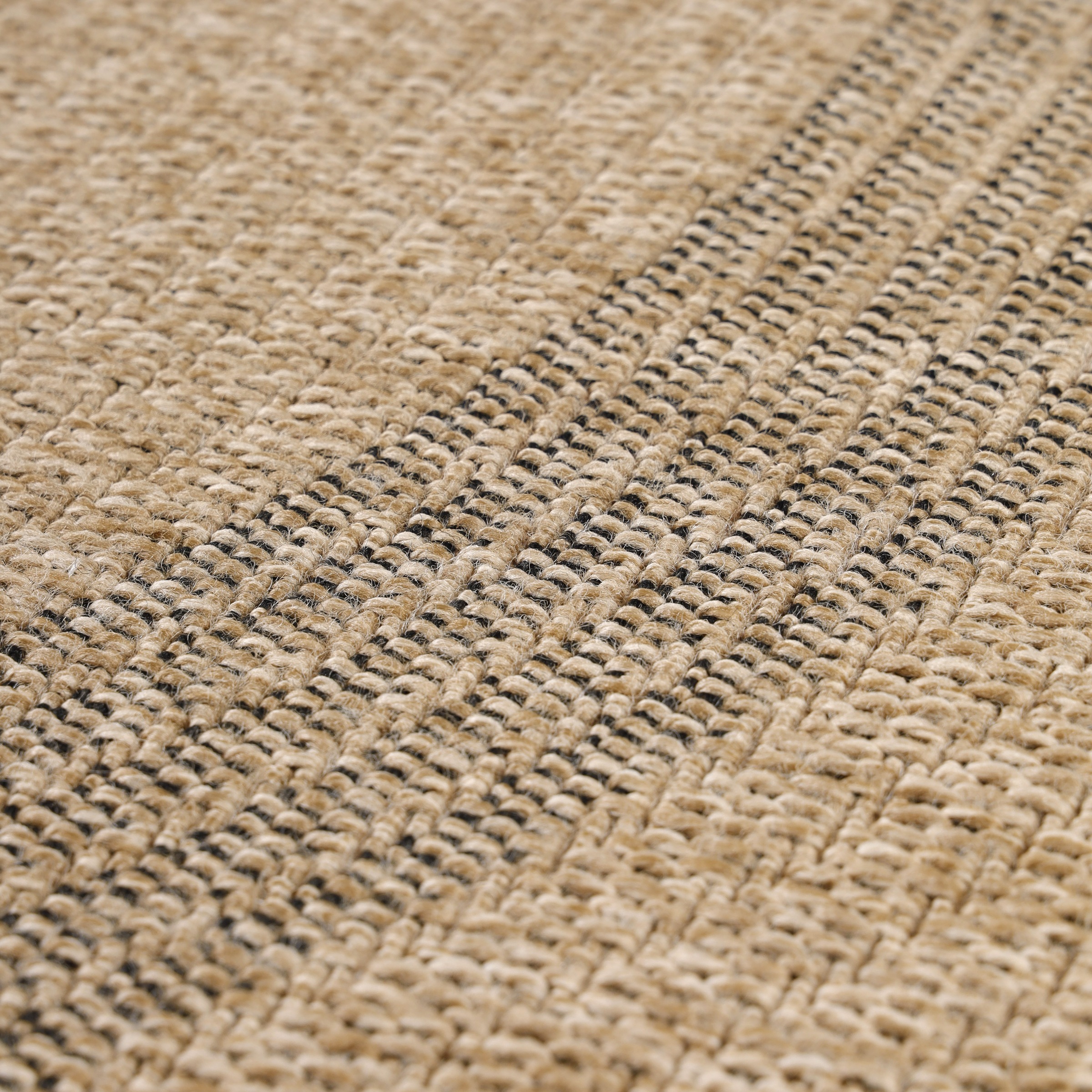 Ayyildiz Teppiche Outdoorteppich »COMILLA 0886«, rund, 8 mm Höhe, Pflegeleicht / Strapazierfähig / In- und Outdoor geeignet