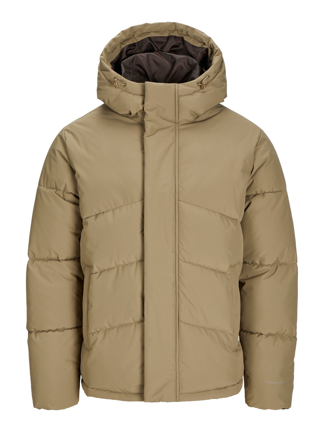 Jack & Jones Steppjacke »JJWORLD PUFFER JACKET«, mit Kapuze