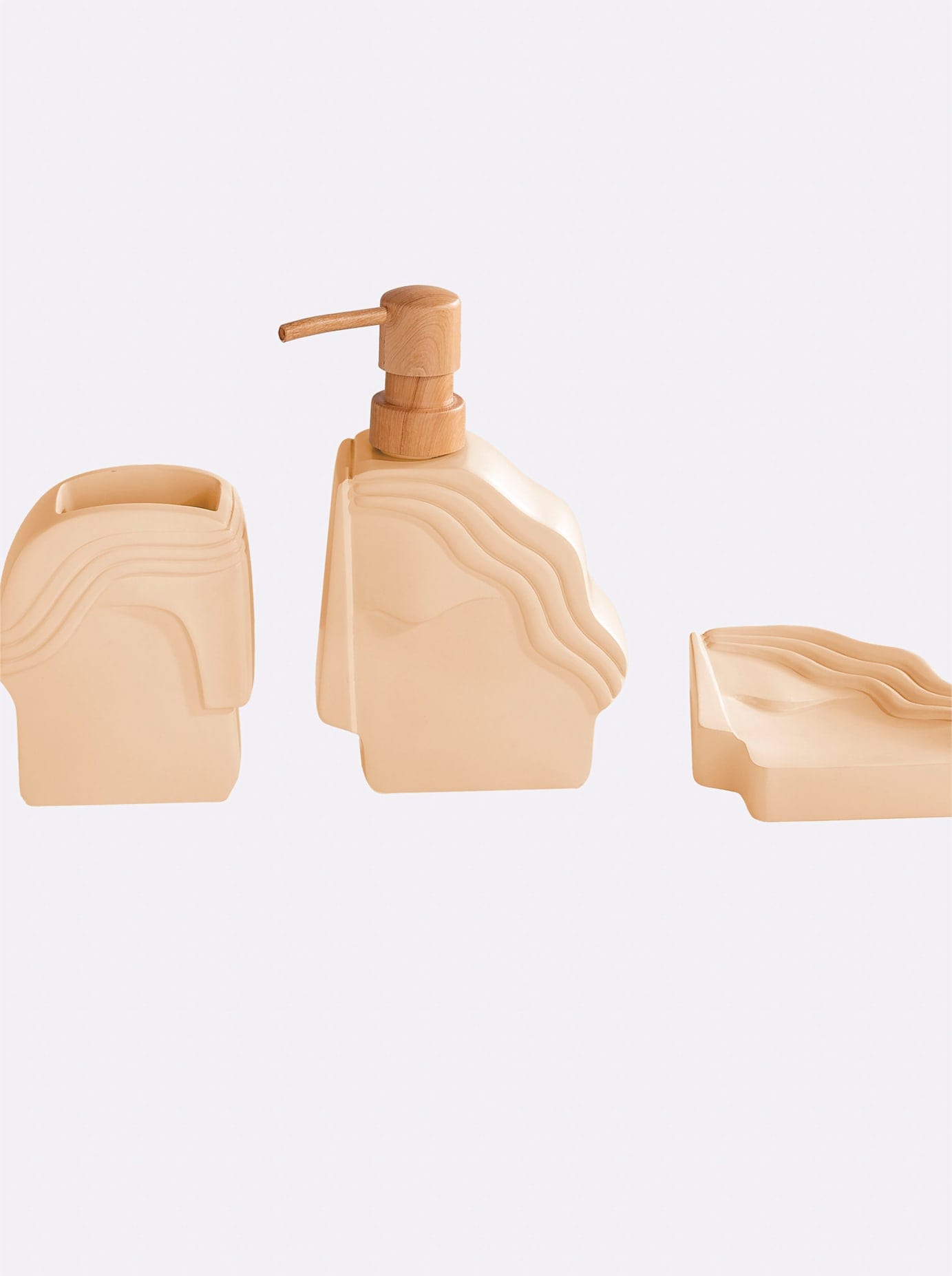 heine home Badaccessoire-Set