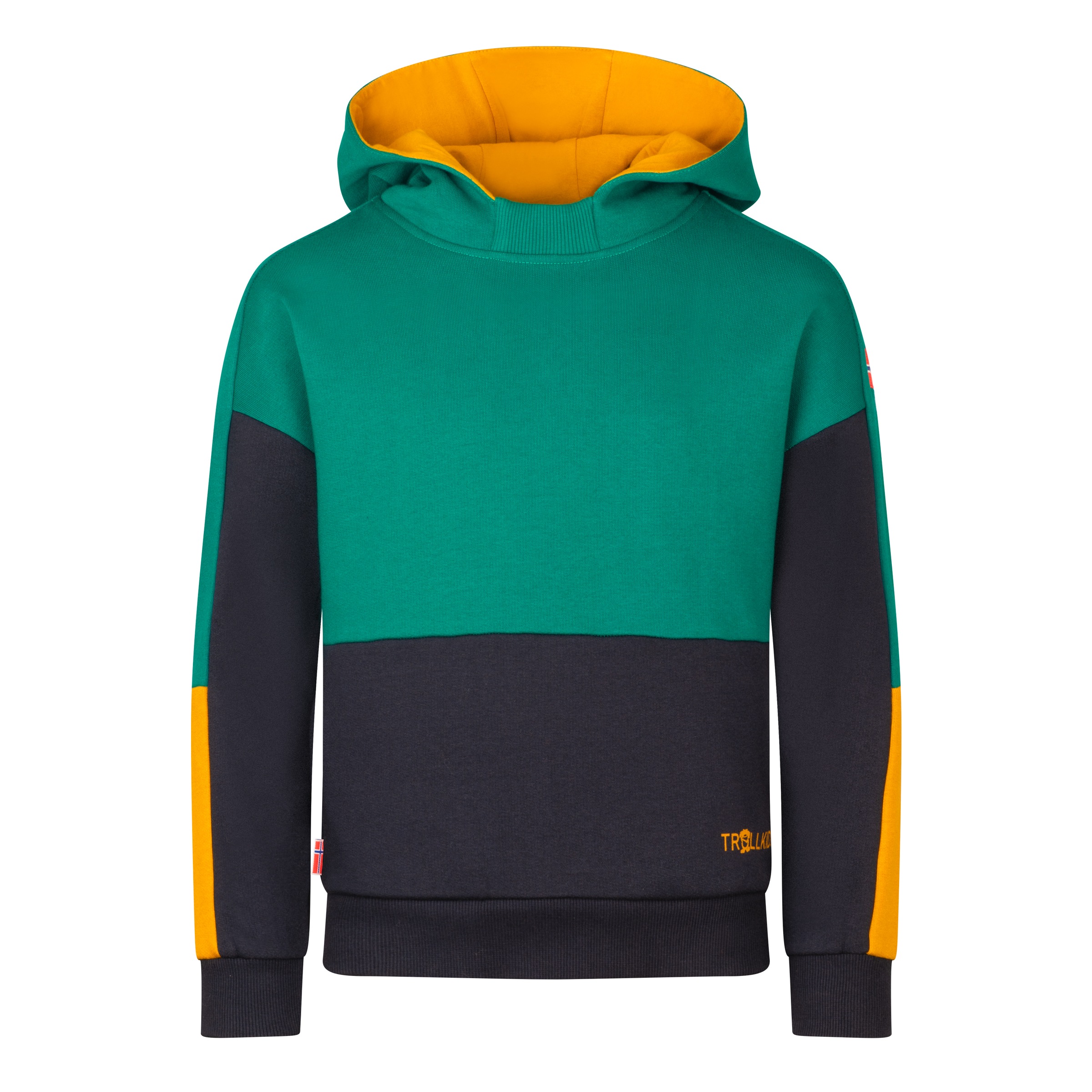 TROLLKIDS Kapuzensweatshirt »KIDS RONDANE SWEATER«, 1 tlg.