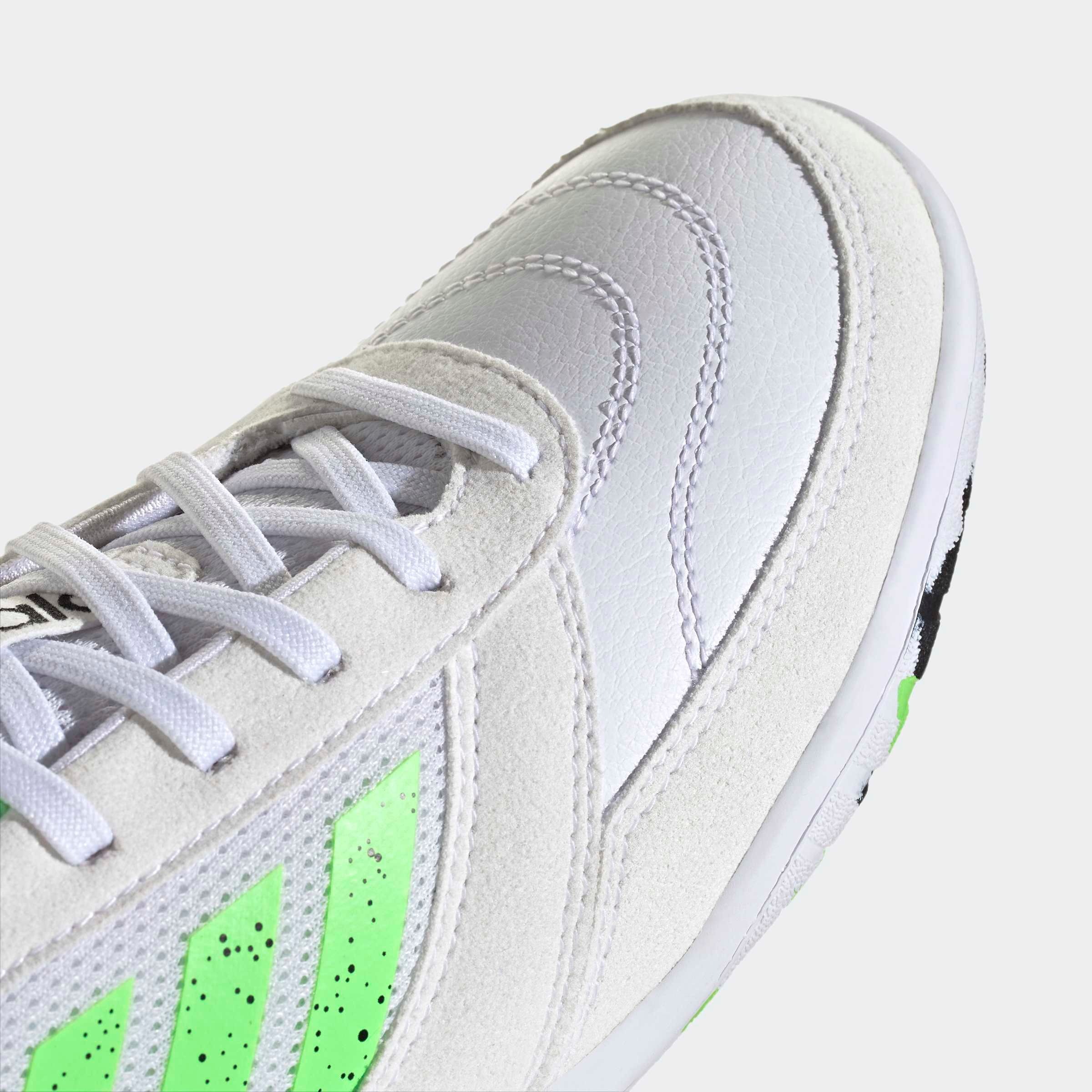 adidas Performance Fussballschuh »TOP SALA COMPETITION 2 INDOOR KINDER«, geeignet als Hallenschuhe