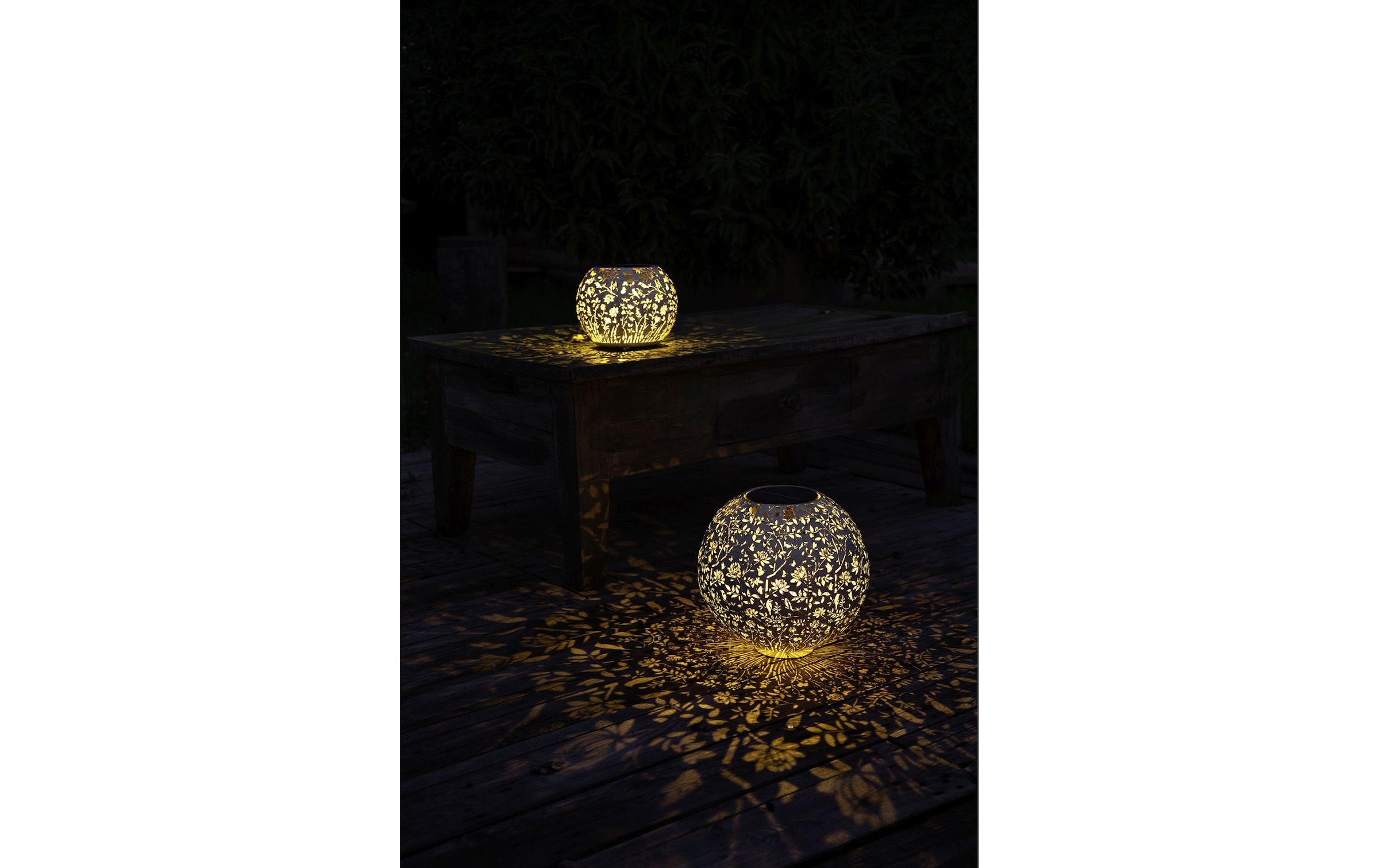 STT LED Solarleuchte »Globe Verana«