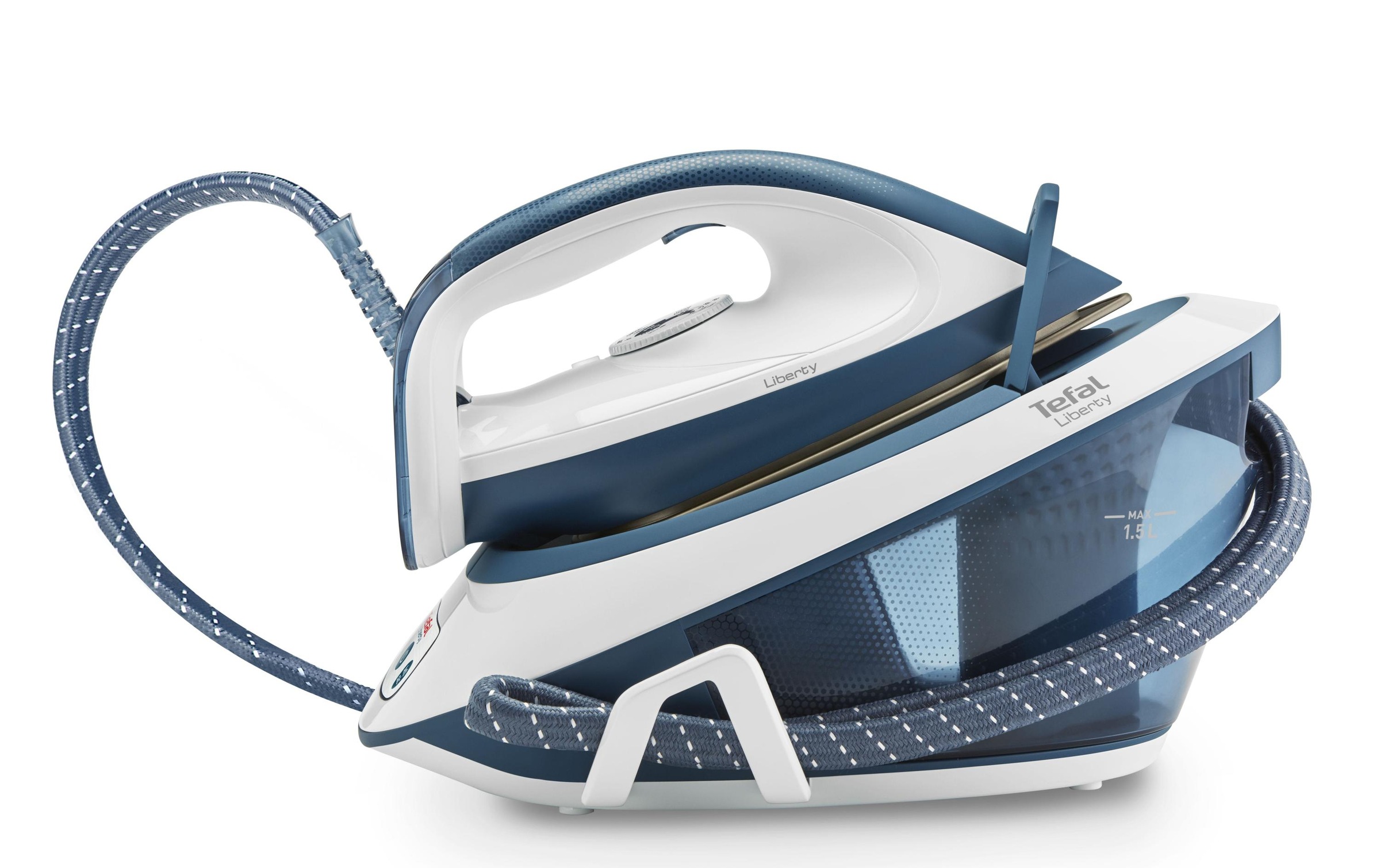 Tefal Dampfbügelstation »Liberty SV7030«