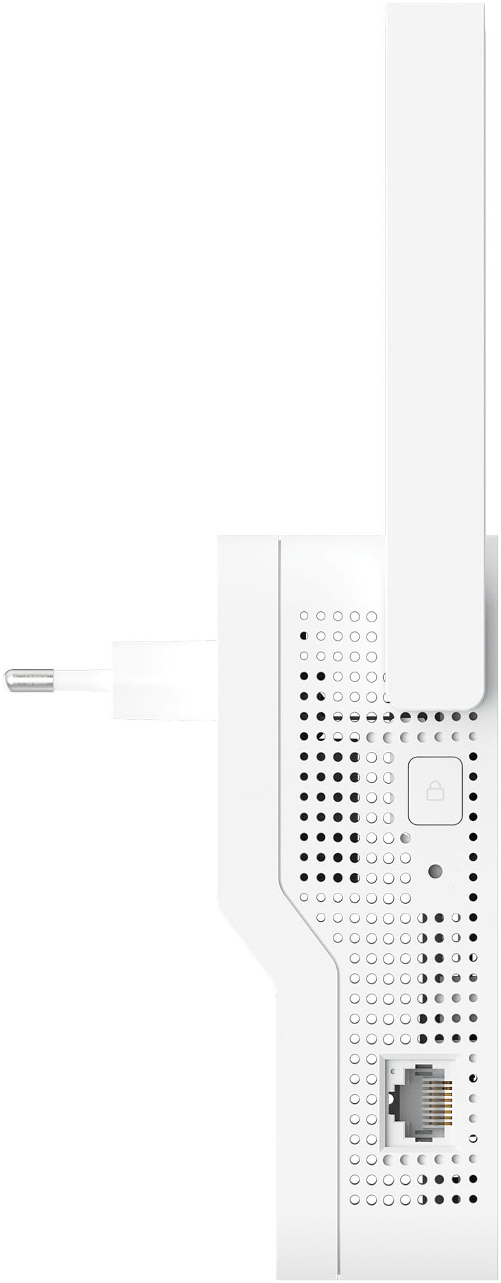 Strong WLAN-Repeater »Dualband WLAN Repeater bis 1800 Mbit/s, WiFi 6, Accesspoint«, (1 St.)