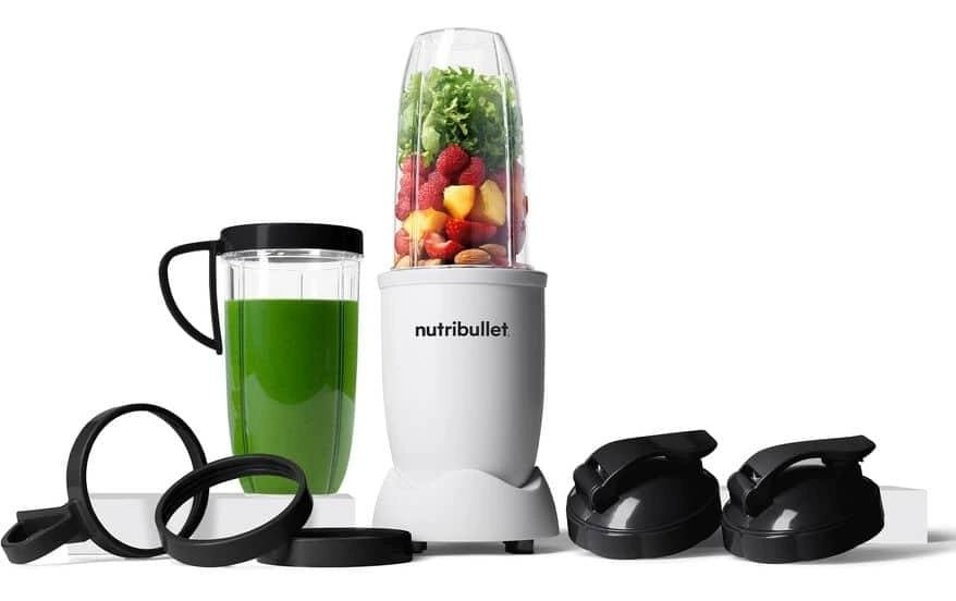 nutribullet Standmixer »Pro Matt 900 W« 900 W