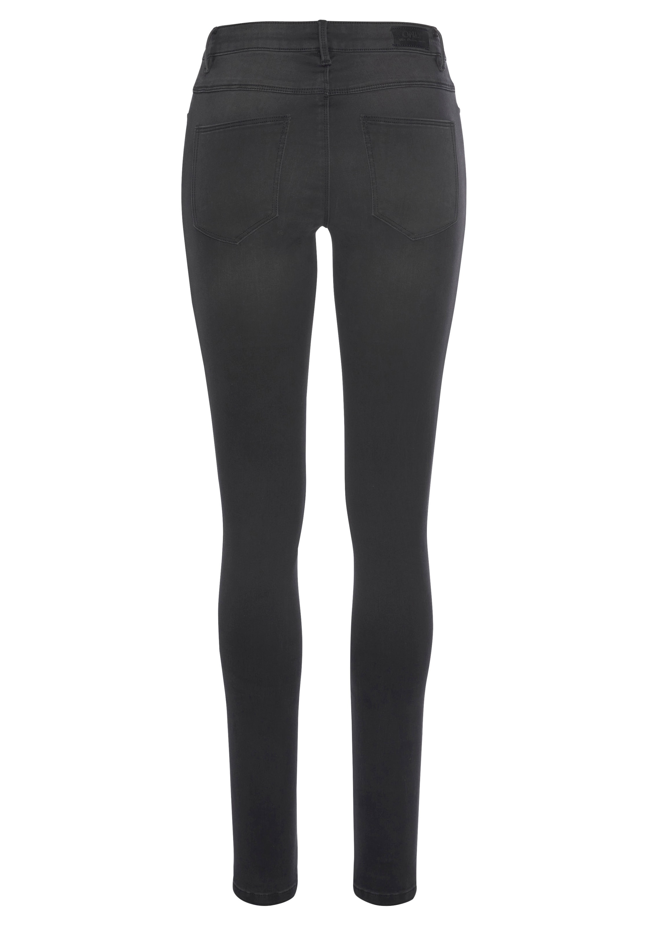 ONLY Skinny-fit-Jeans »ONLPAOLA«, mit Stretch