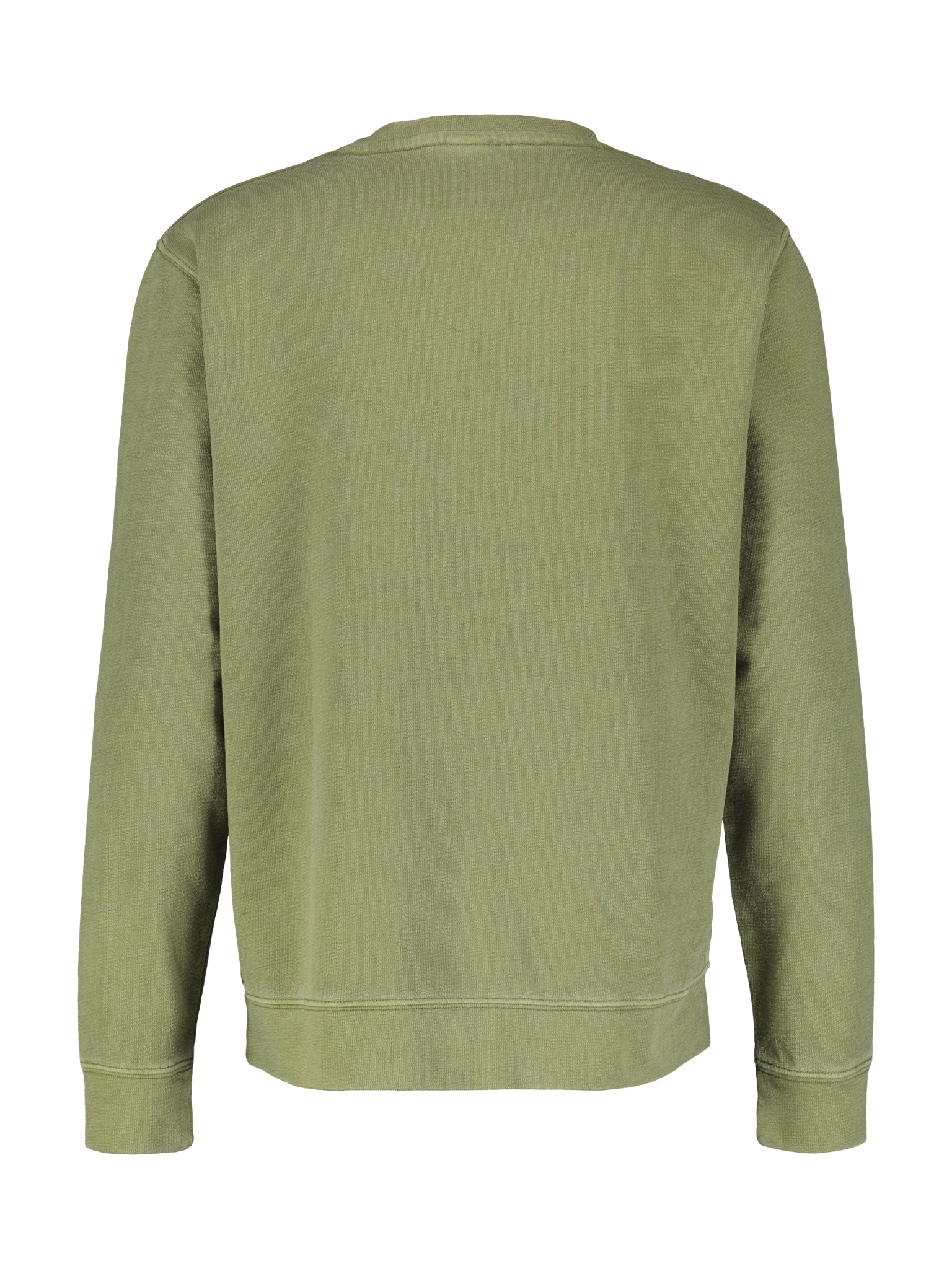 LERROS Sweatshirt, mit Logo Stickerei