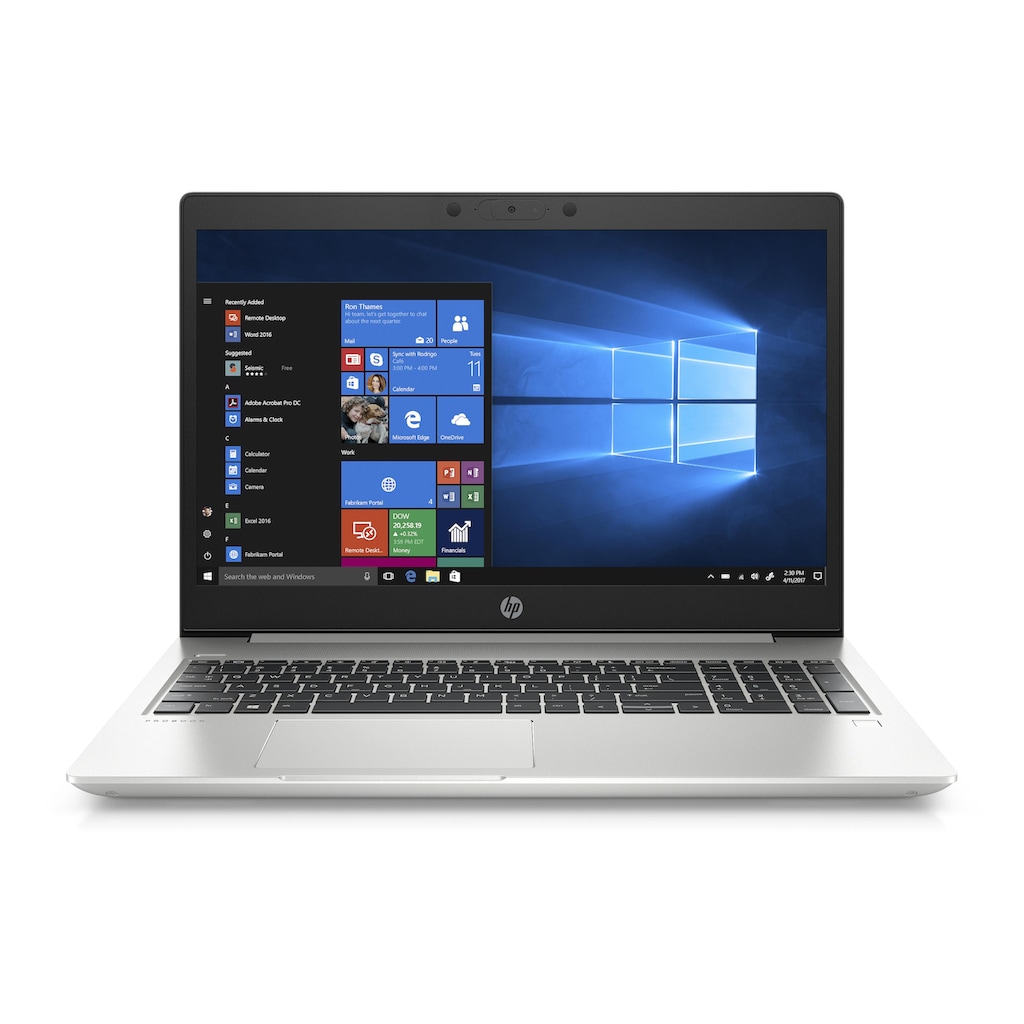 HP Notebook »ProBook 455 G7 150H1ES«, 39,62 cm, / 15,6 Zoll, AMD, Ryzen 5