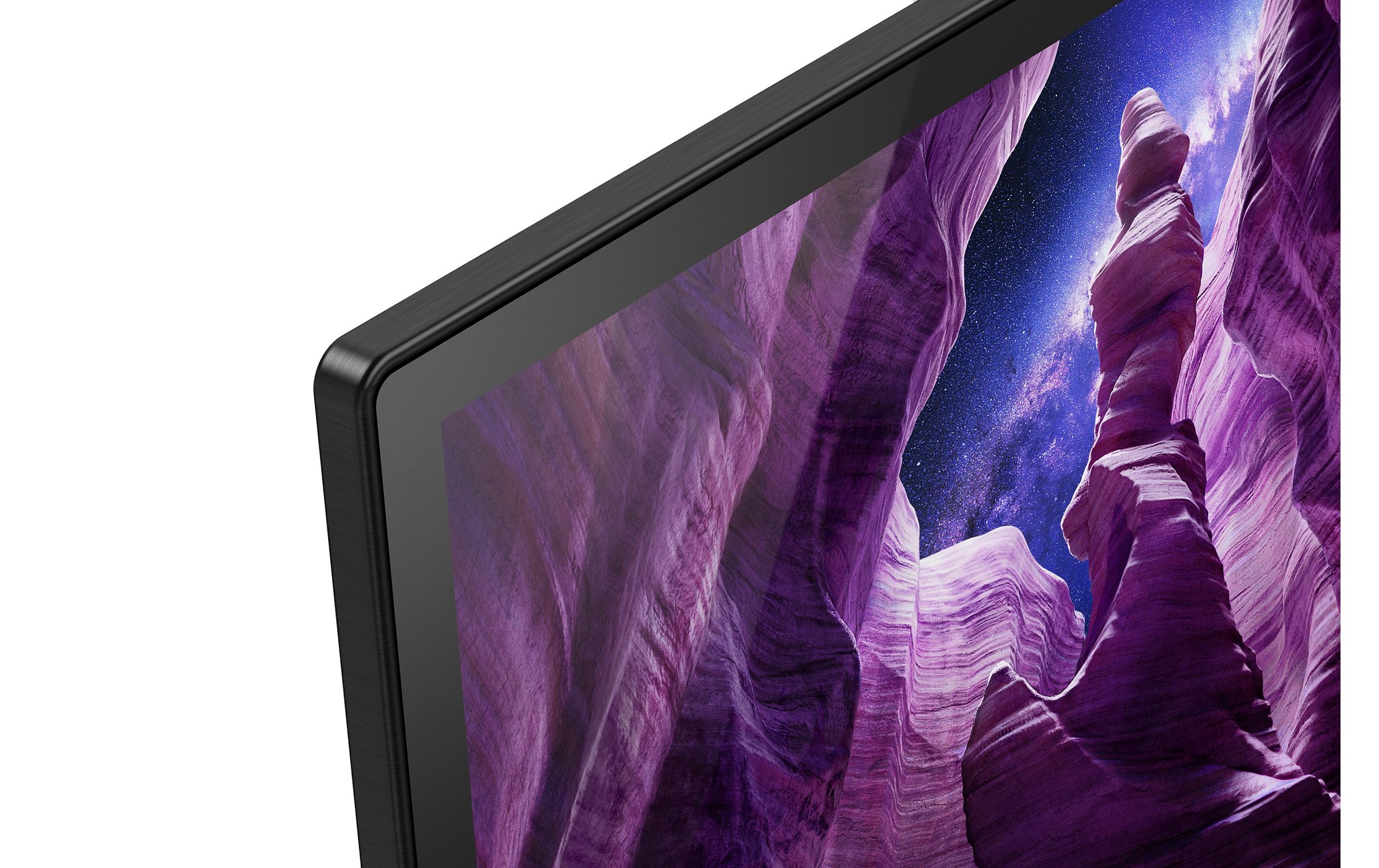 Sony OLED-Fernseher »KE-65A8 BAEP 65 OLED 4K HD«, 4K Ultra HD