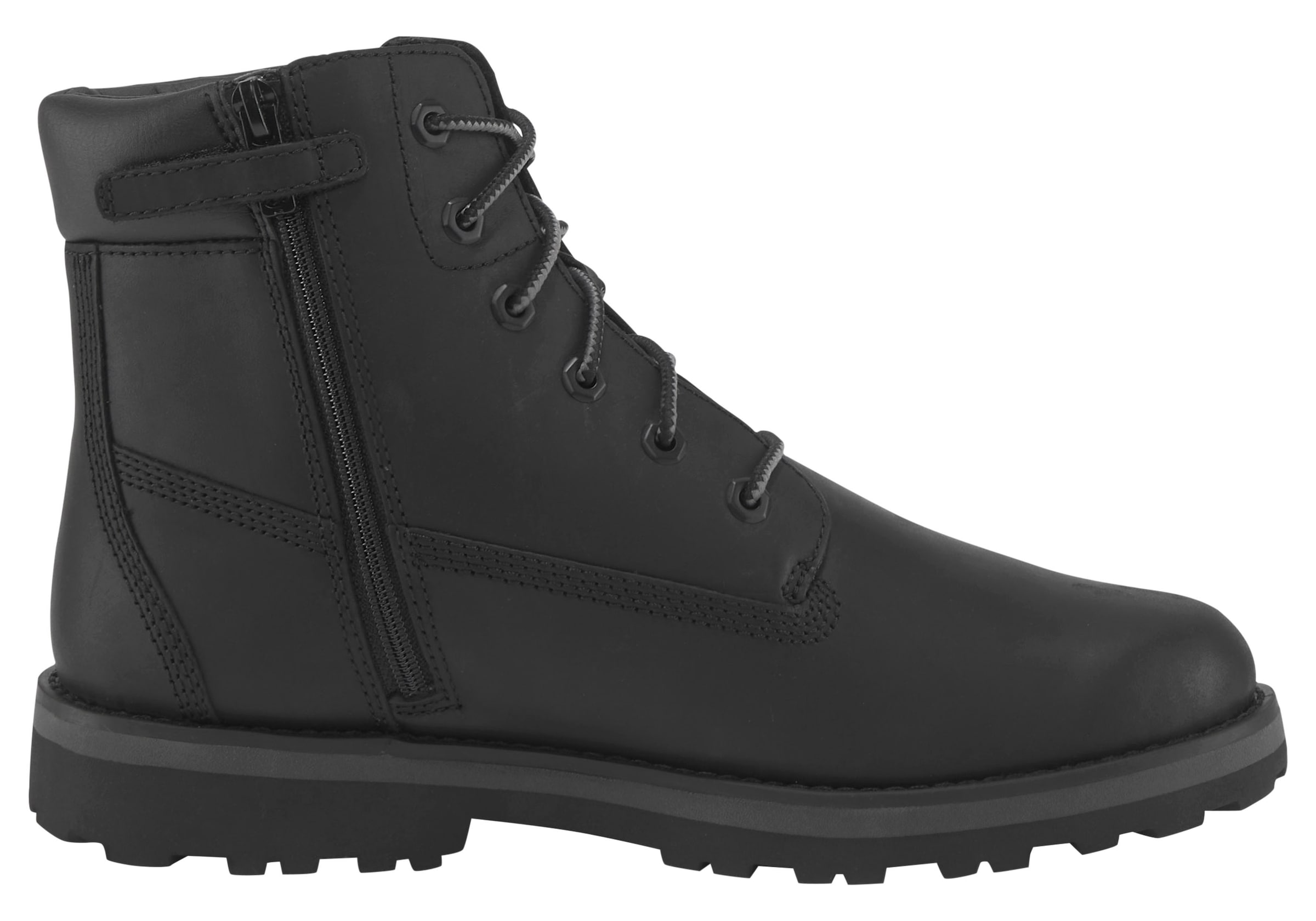 Timberland Schnürboots »Courma Kid Traditional6In«, Winterstiefel, Schnürstiefel, Winterschuhe