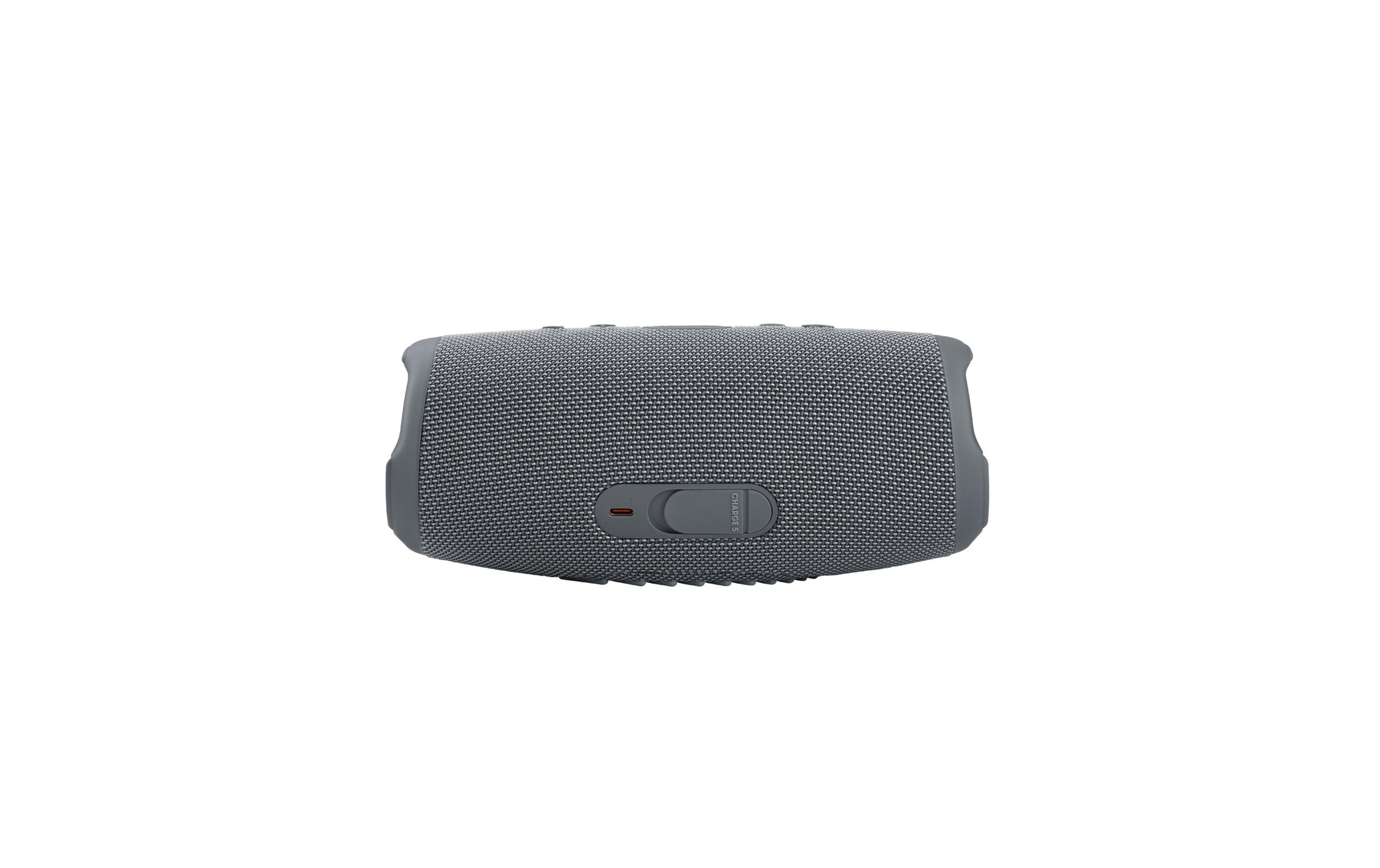 JBL Bluetooth-Speaker »JBL Bluetooth Speaker Charge 5 Grau«