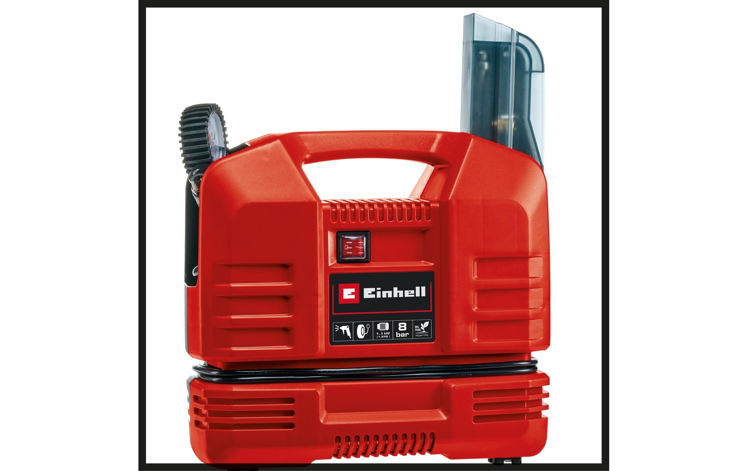 Einhell Kompressor »TC-AC 190 OF Set«