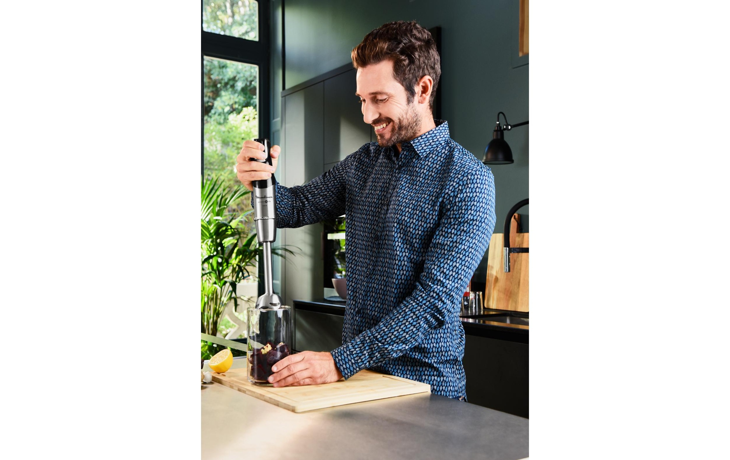 Moulinex Stabmixer »Infinyforce Pro Mix«, 1200 W