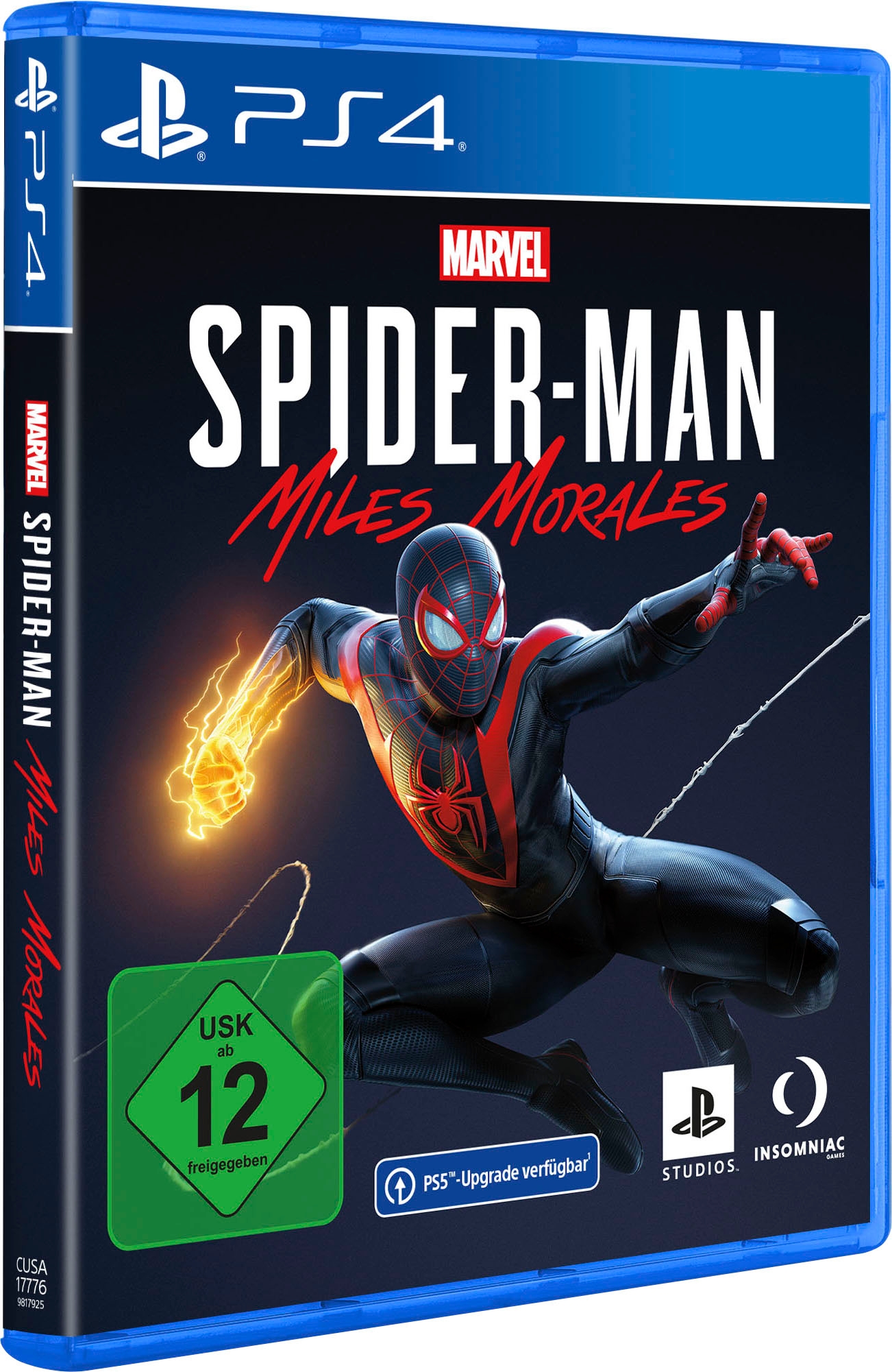 PlayStation 4 Spielesoftware »Marvel's Spider-Man: Miles Morales«, PlayStation 4