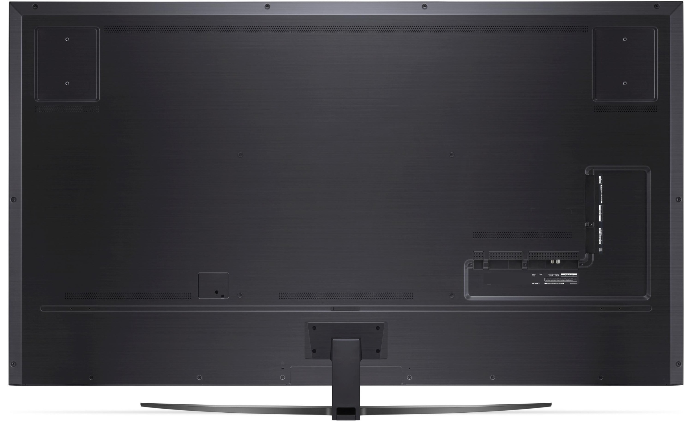 LG LCD-LED Fernseher »86QNED819, 86 UHD«, 4K Ultra HD