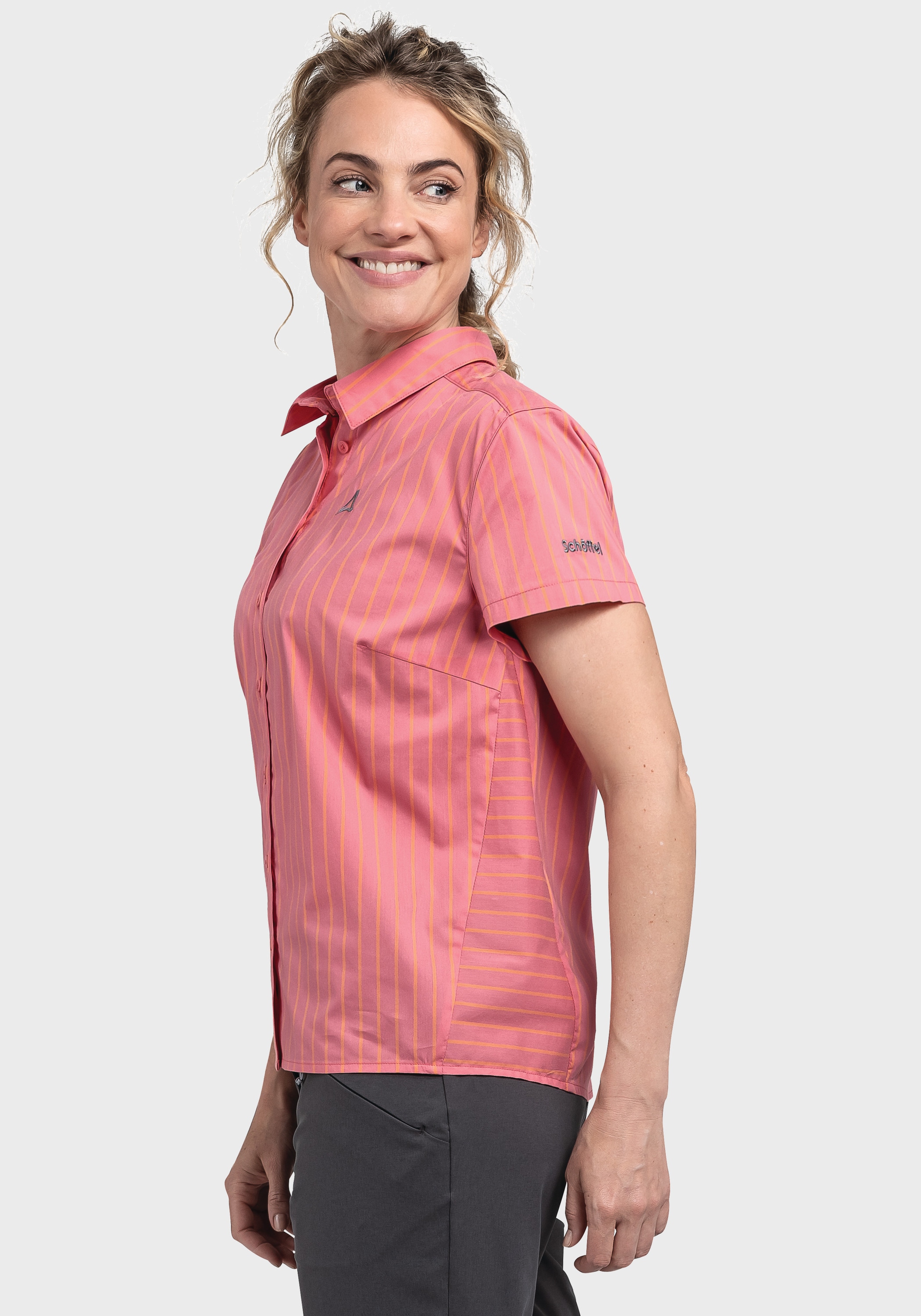 Schöffel Outdoorbluse »Blouse Hochalm SH L«