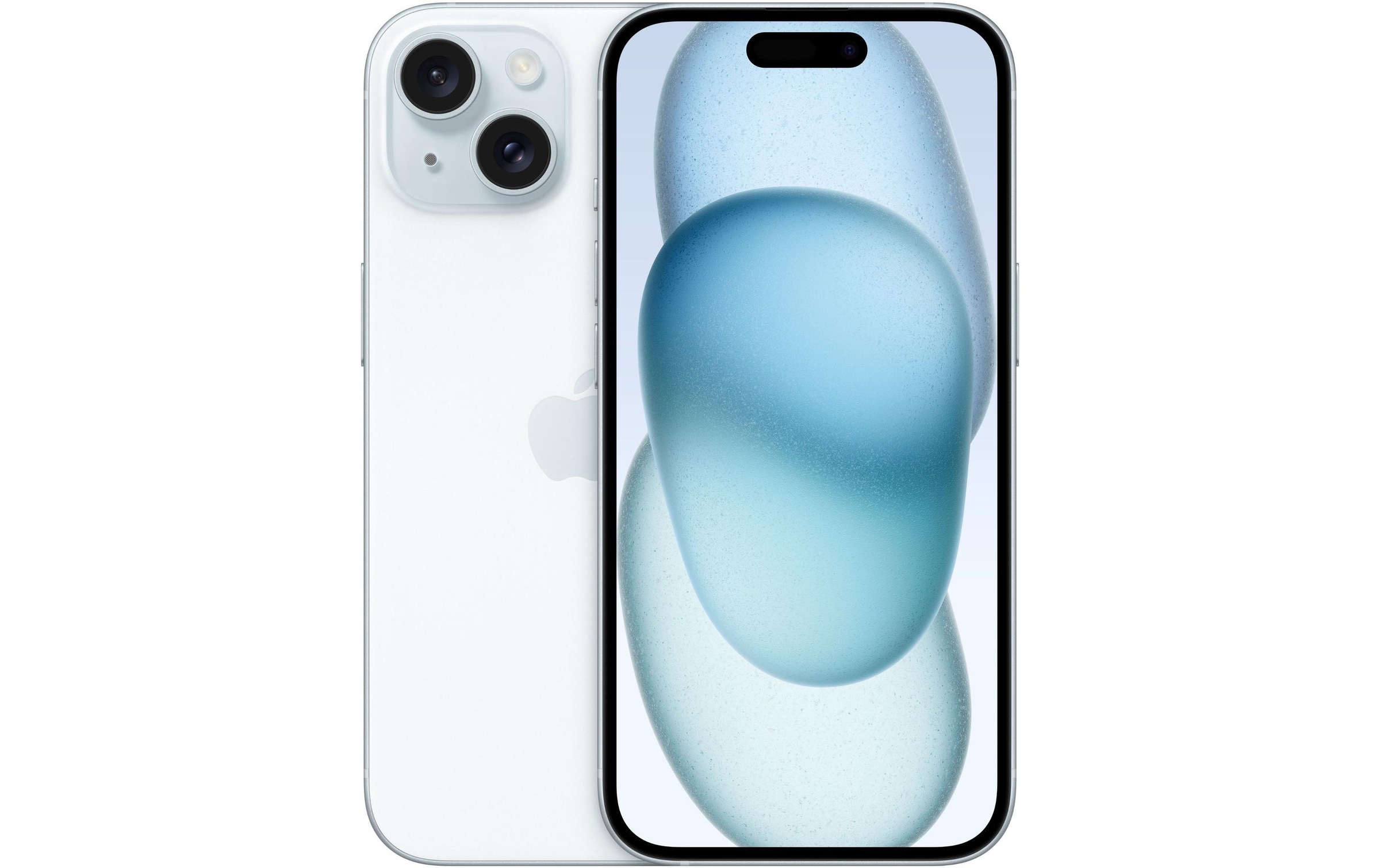 Apple Smartphone »iPhone 15 DEP« Blau