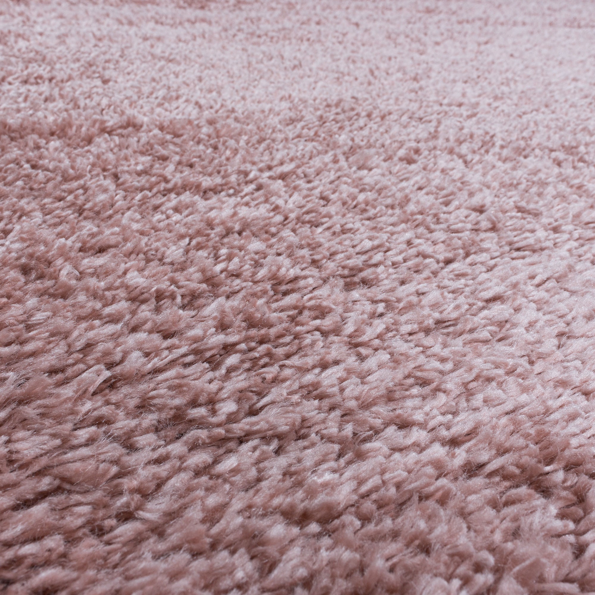 Ayyildiz Teppiche Hochflor-Teppich »FLUFFY 3500«, rechteckig, 50 mm Höhe, Langflor, Shaggy, uni, robust, auch in rund erhältlich, Wohnzimmer