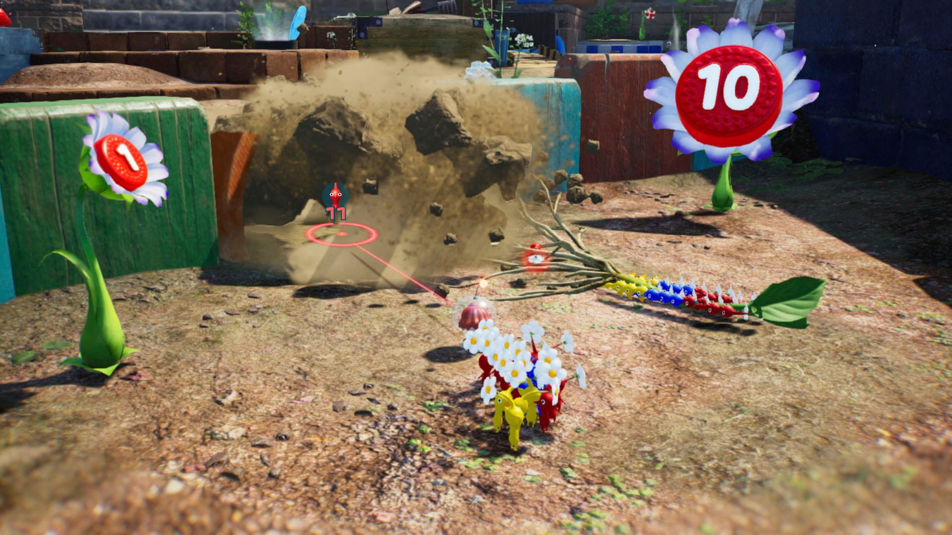 Nintendo Switch Spielesoftware »Pikmin 4«, Nintendo Switch