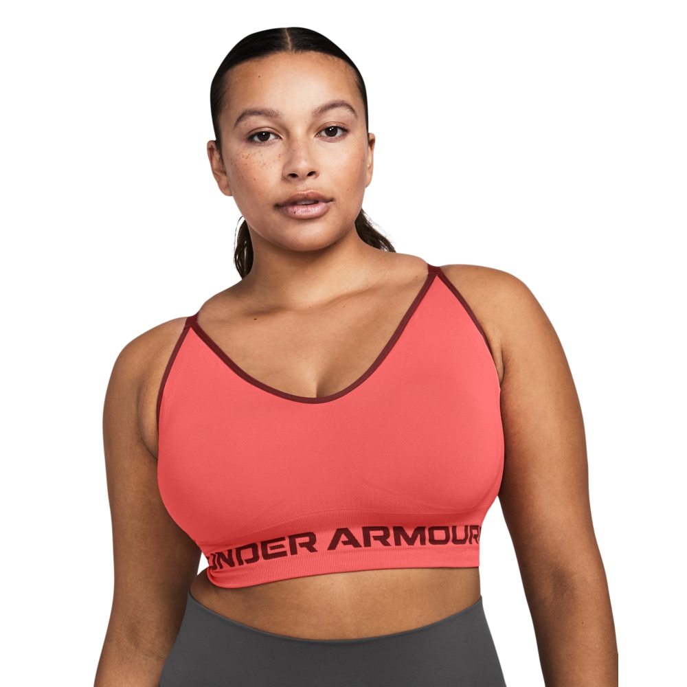 Under Armour® Sport-BH »UA SEAMLESS LOW LONG BRA«