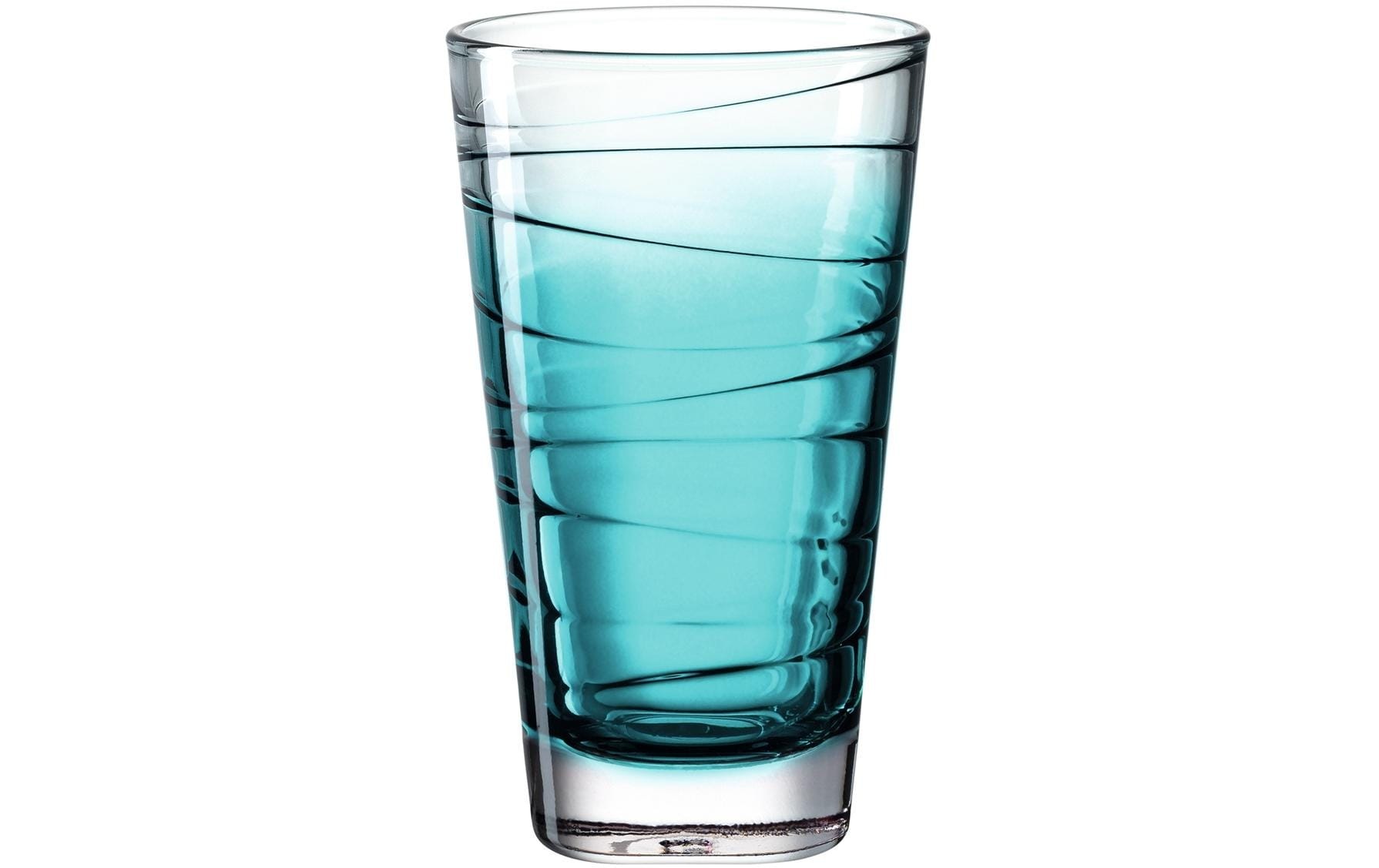 LEONARDO Glas »Vario Struttura, 280ml«, (6 tlg.)