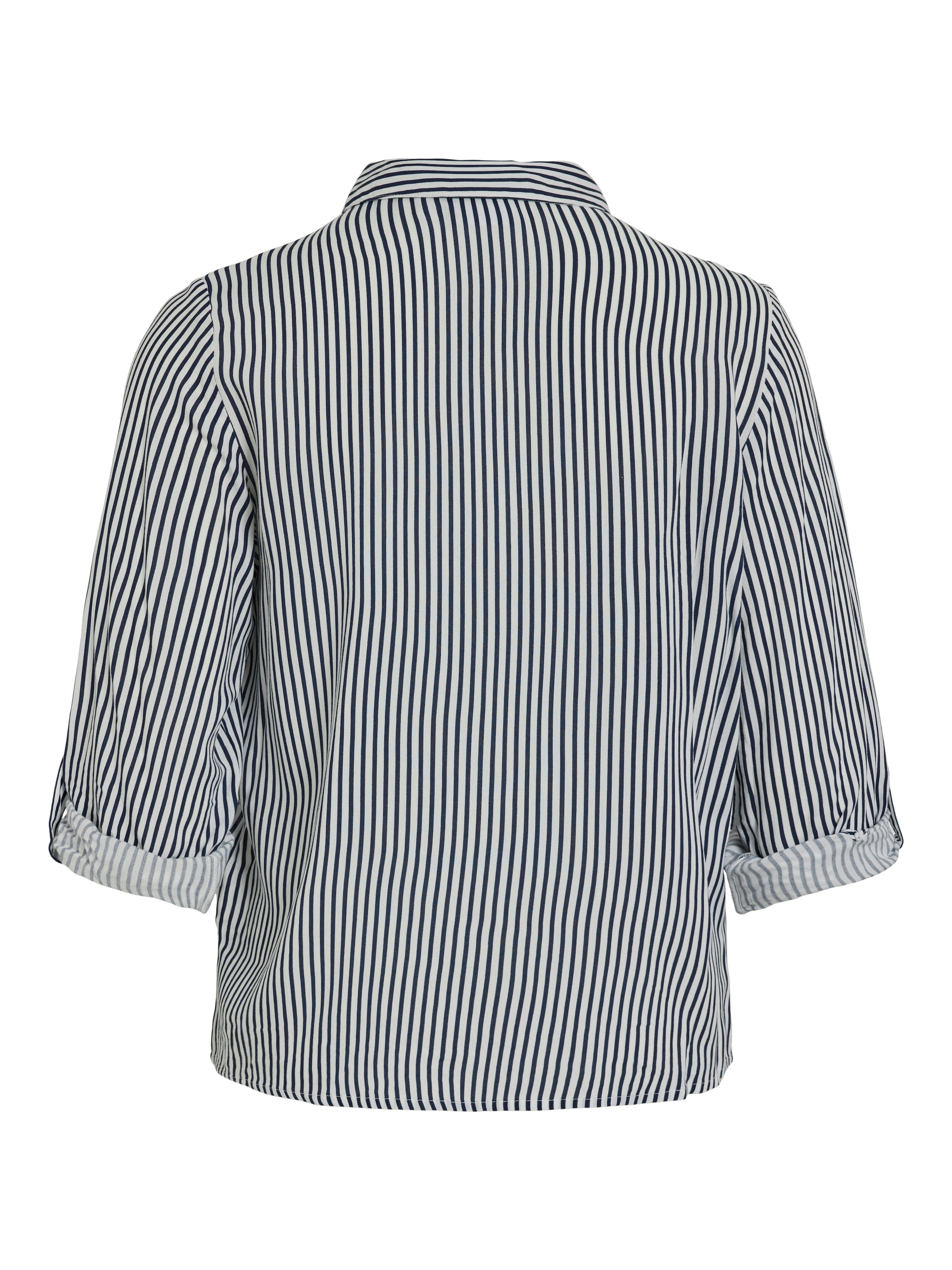 Vila Langarmbluse »VIROSA L/S SHIRT - NOOS«