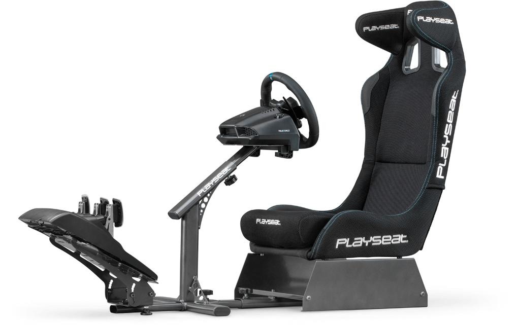 Playseat Gaming-Stuhl »Evolution PRO – Black ActiFit Schwarz«