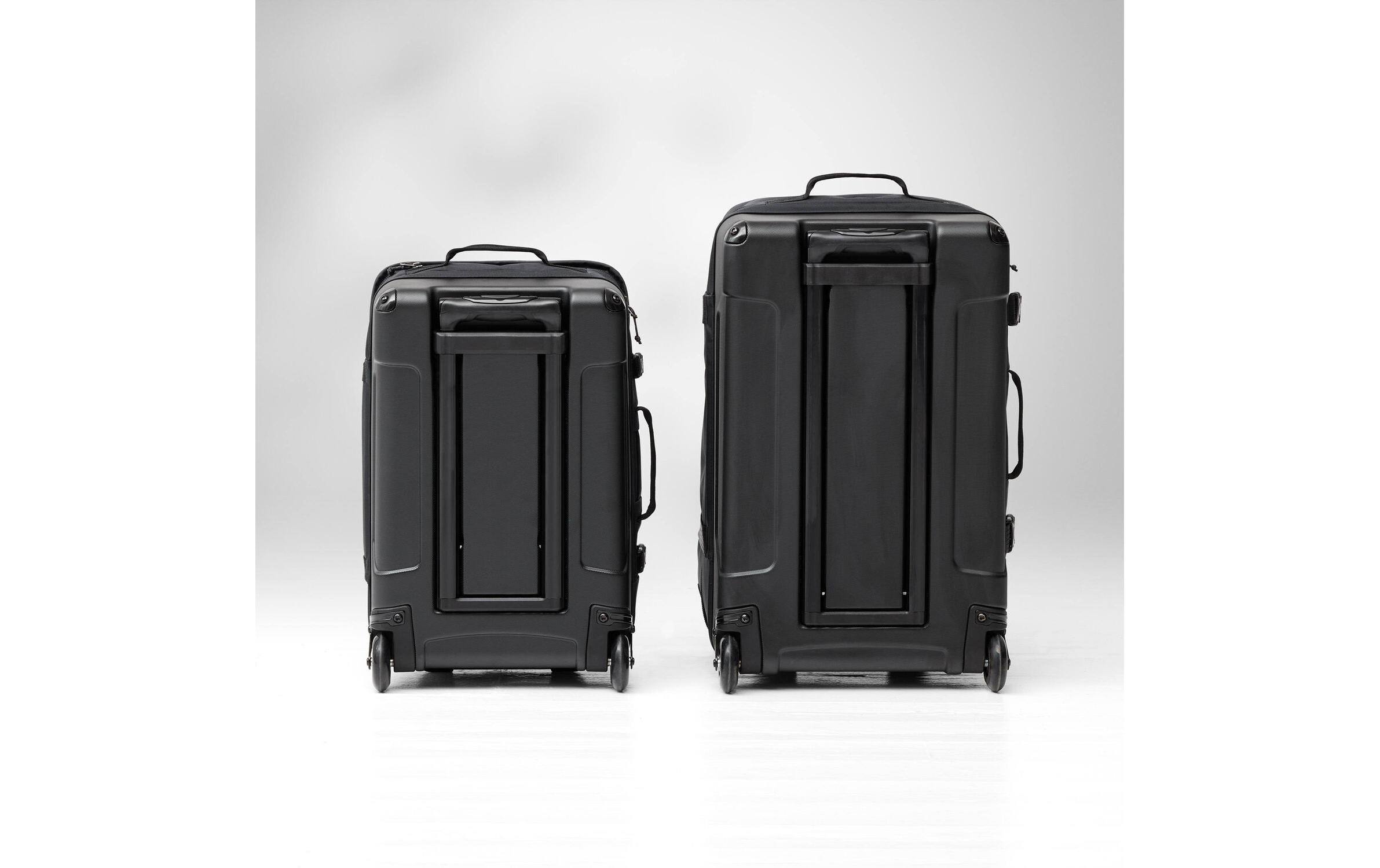 Fjällräven Trolley »35 Schwarz«, 2 Rollen