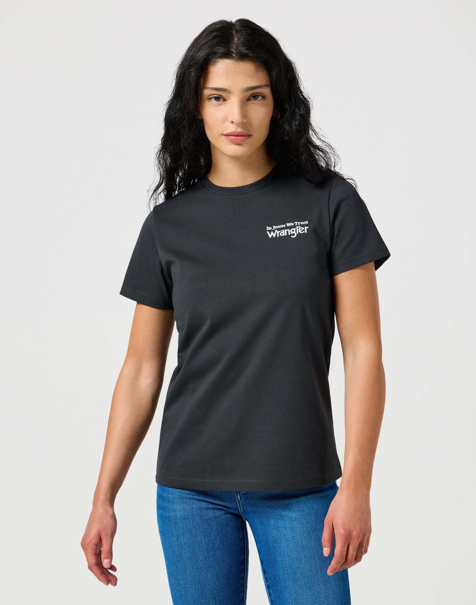 T-Shirt »Wrangler T-shirt Graphic Tee«