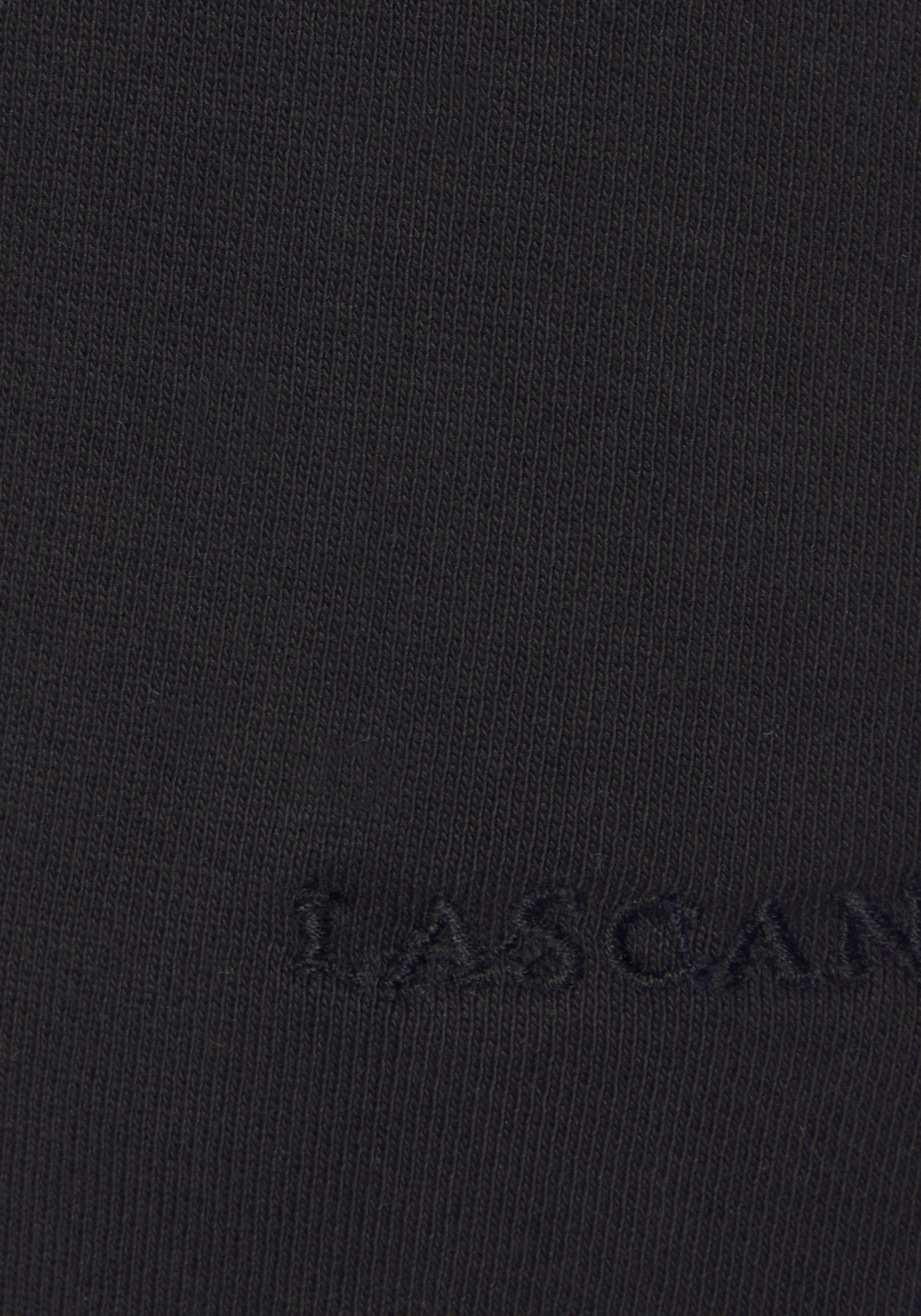 LASCANA Sweatshorts, aus organischer Baumwolle, Loungewear