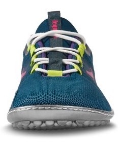 Leguano Barfussschuh »SPINWYN«, für Maschinenwäsche geeignet, Freizeitschuh, Halbschuh, Schnürschuh