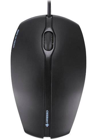 Maus »GENTIX Corded Optical Mouse«