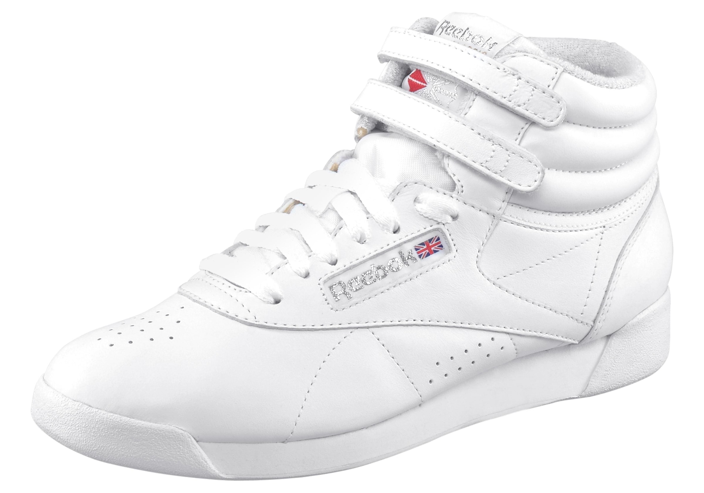 Reebok Classic Sneaker Freestyle Hi online shoppen bei Jelmoli Versand Schweiz