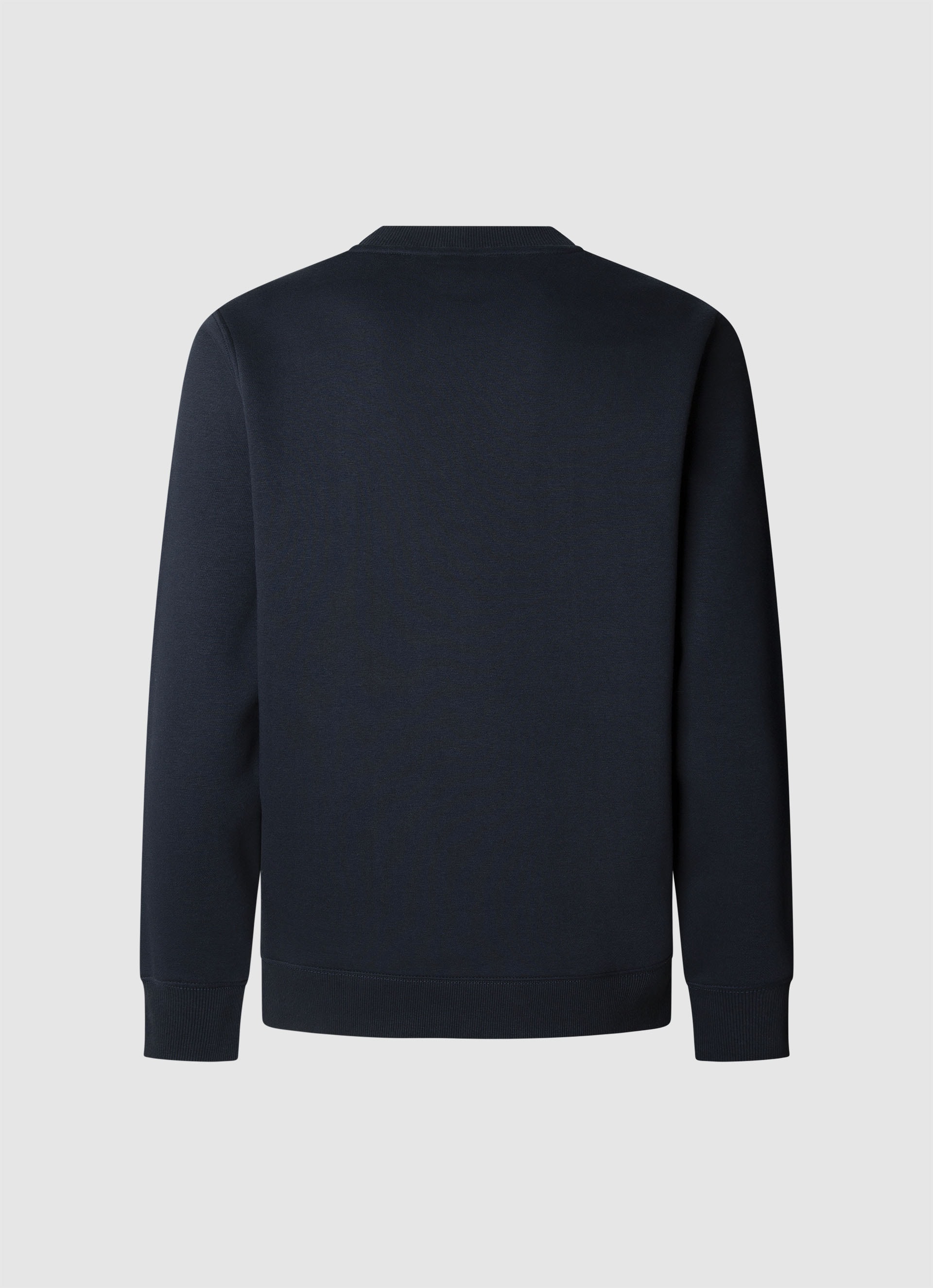 Pepe Jeans Sweatshirt »MATTHEW CREW«, mit Label-Print auf der Brust