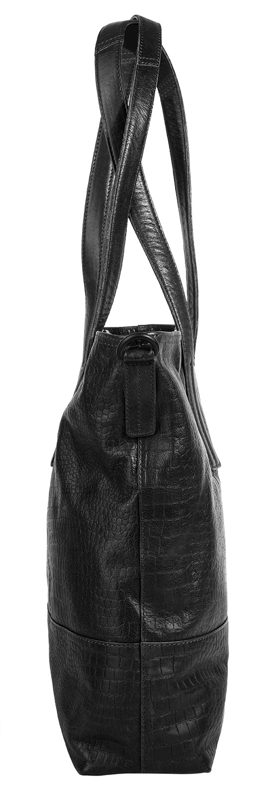 Betty Barclay Shopper, echt Leder
