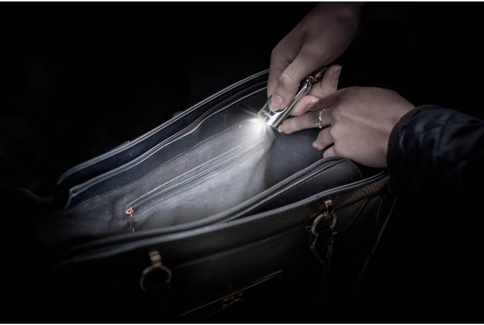 Energizer LED Taschenlampe »Touch Tech Keychain Light«